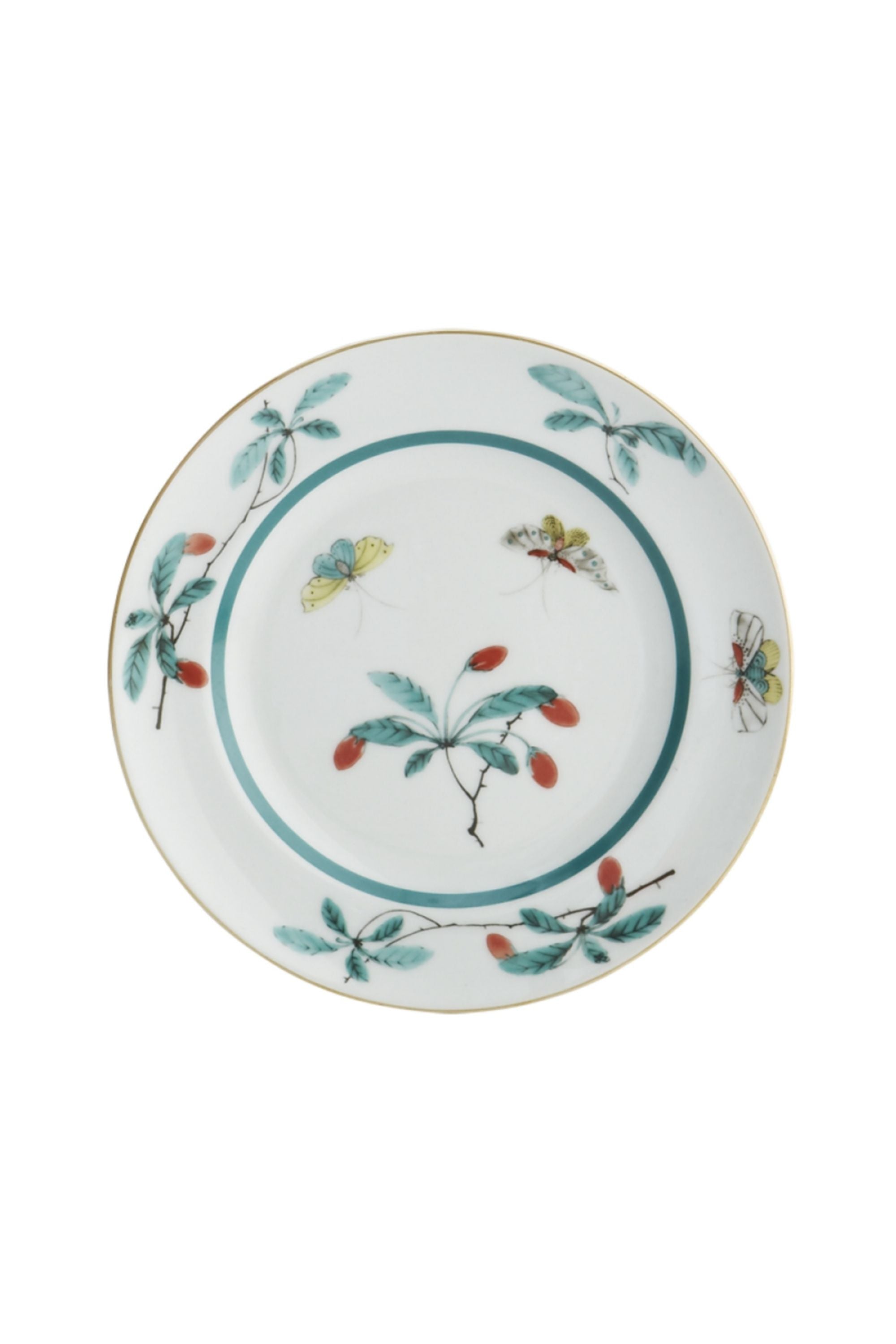 FAMILLE VERTE DINNERWARE