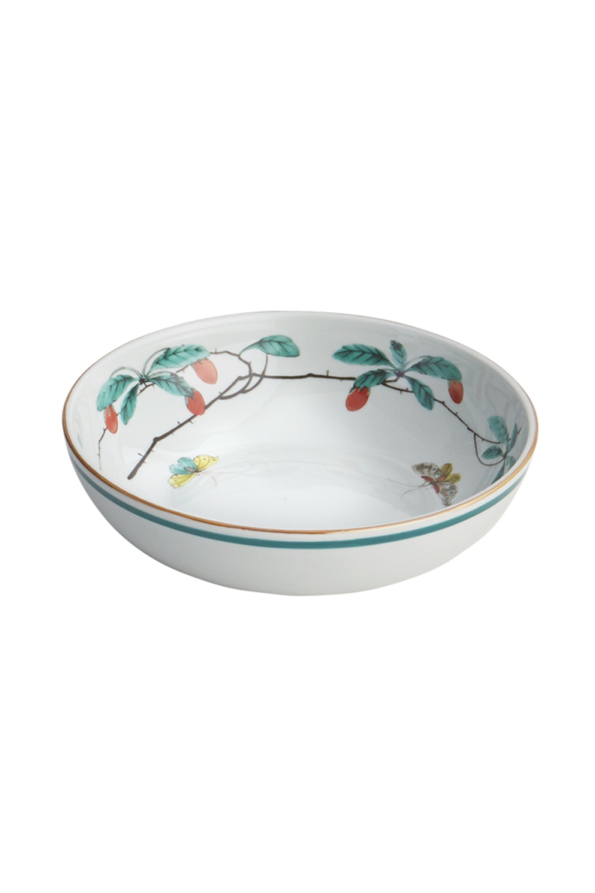 FAMILLE VERTE DINNERWARE