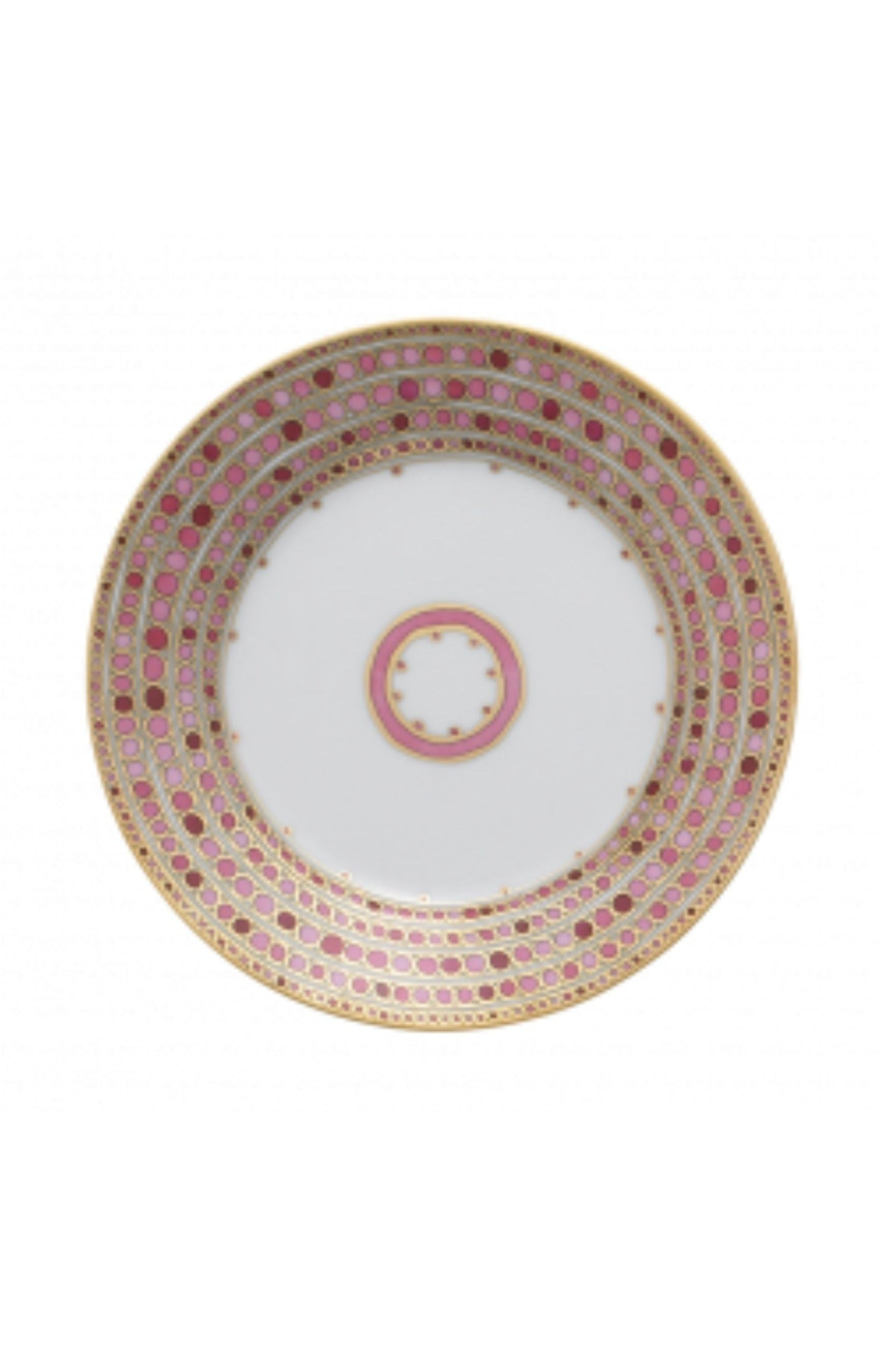 SYRACUSE ROSE DINNERWARE