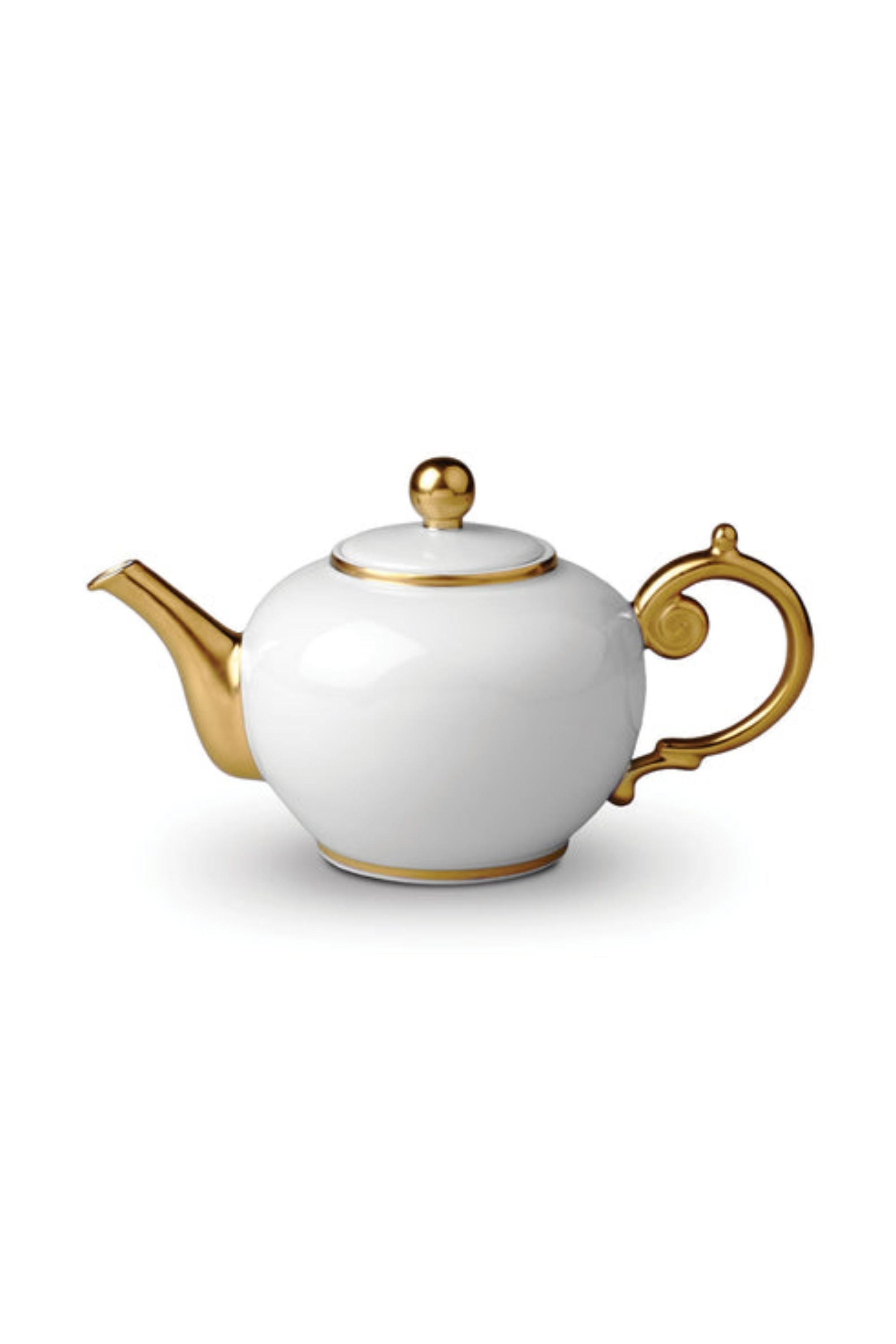 AEGEAN GOLD TEA SERVICE