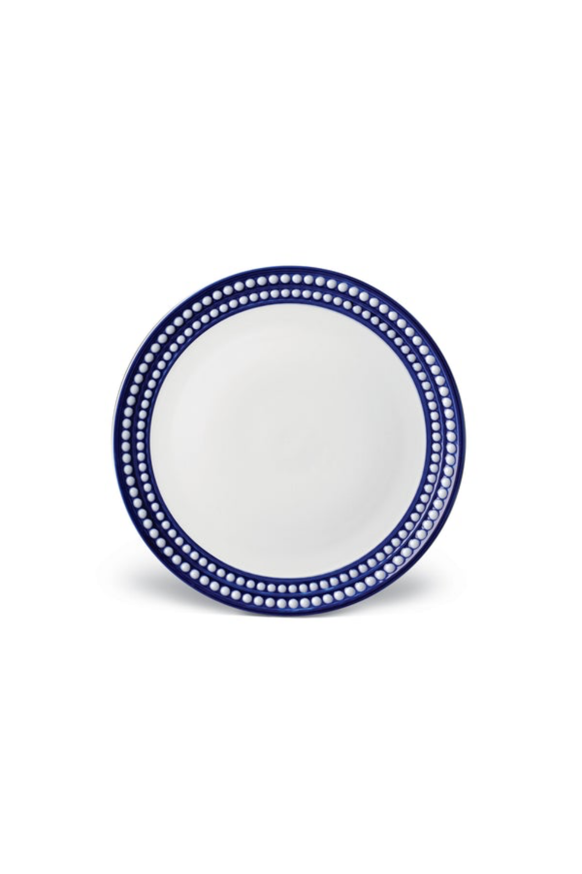 PERLEE BLUE DINNERWARE