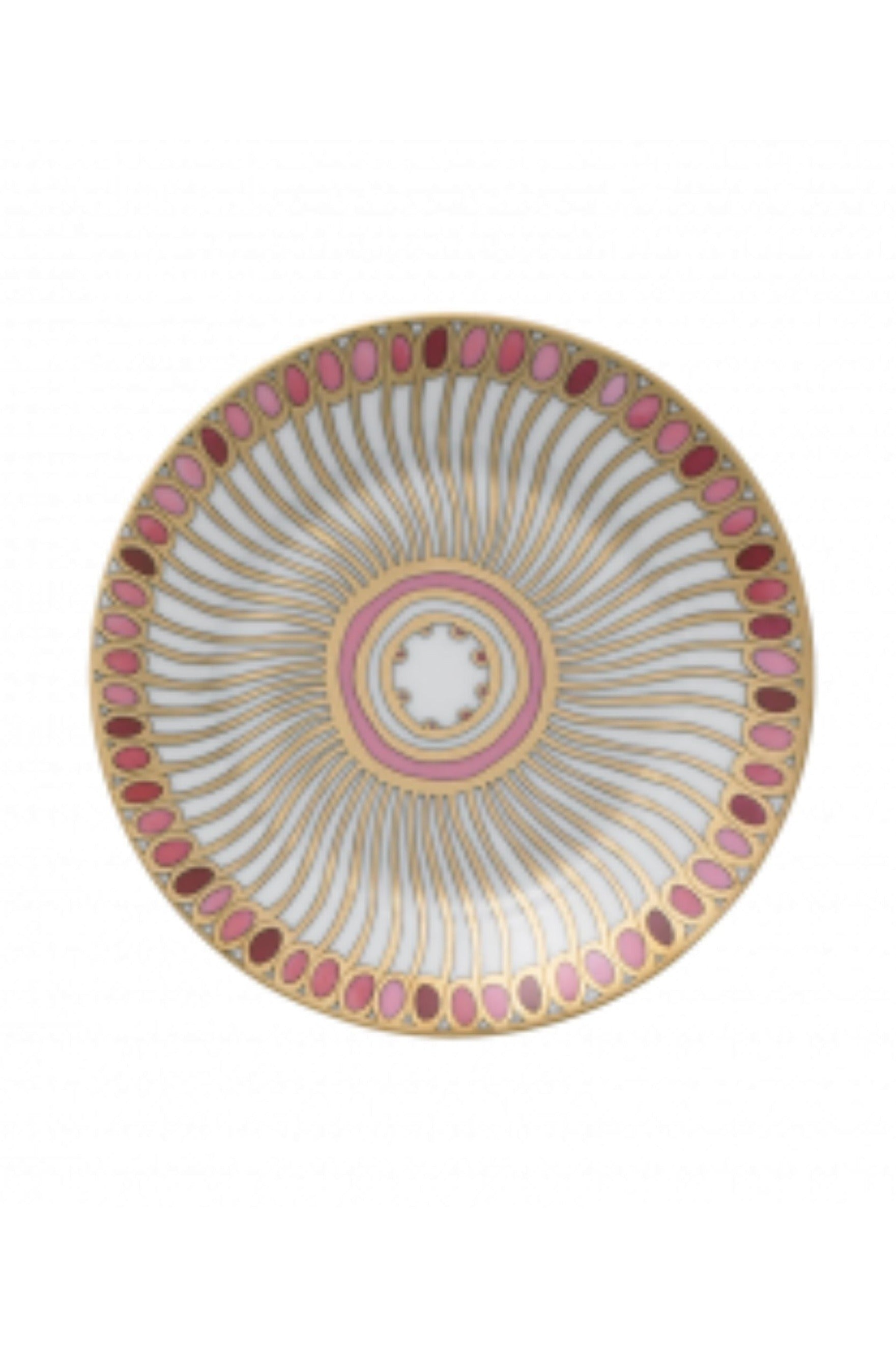 SYRACUSE ROSE DINNERWARE