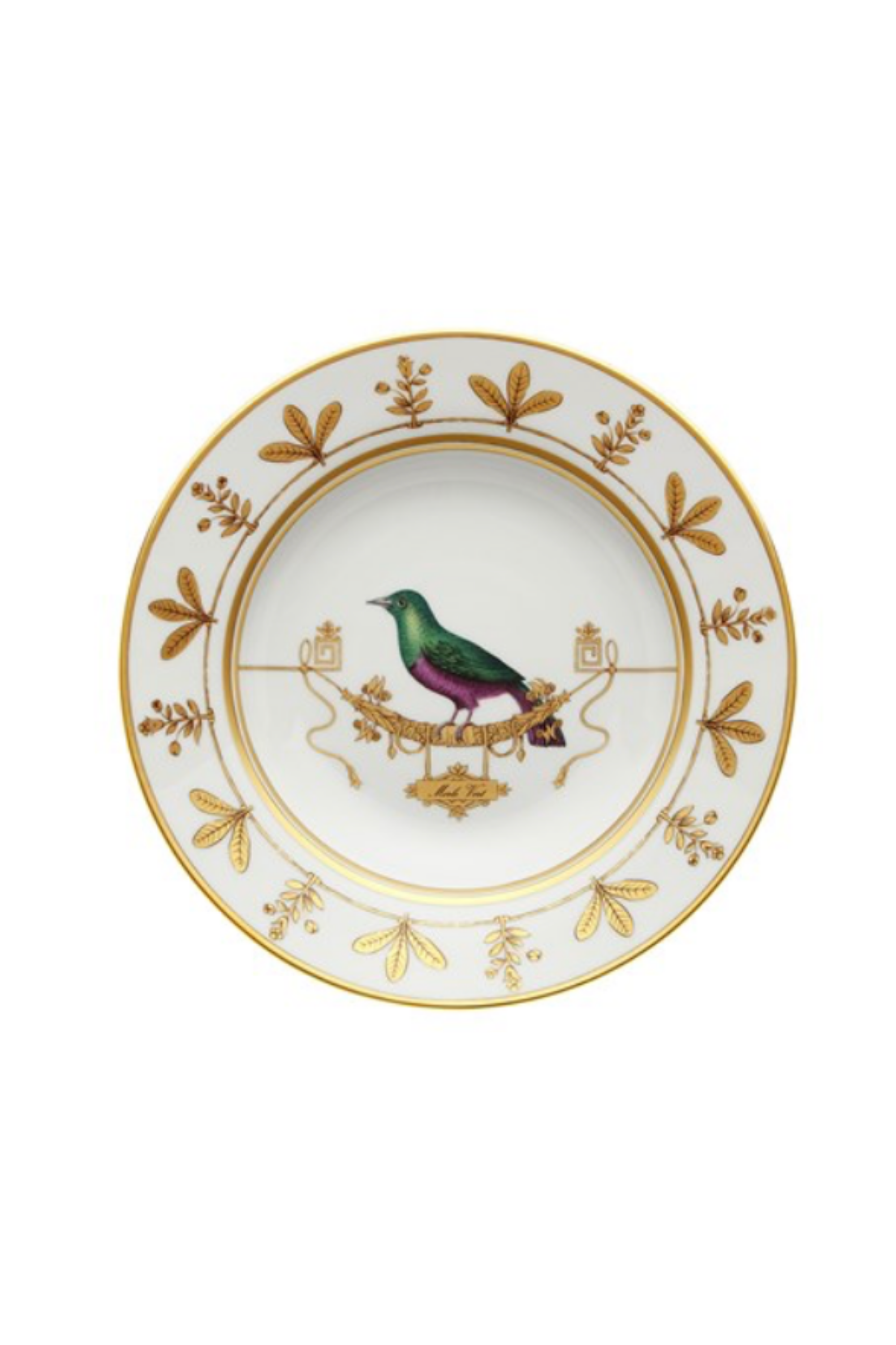 VOLIERE DINNERWARE