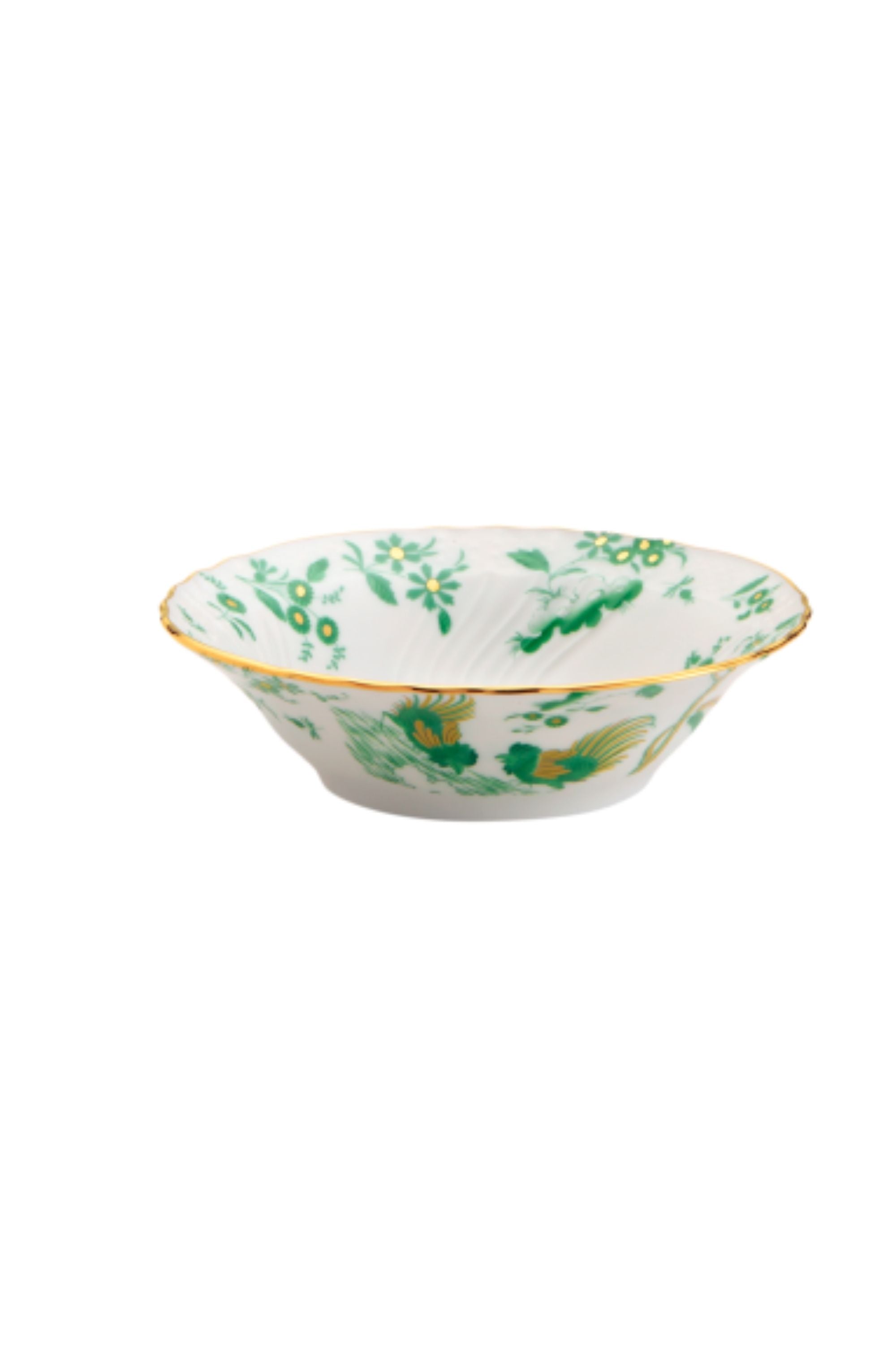 ORO DI DOCCIA GREEN DINNERWARE