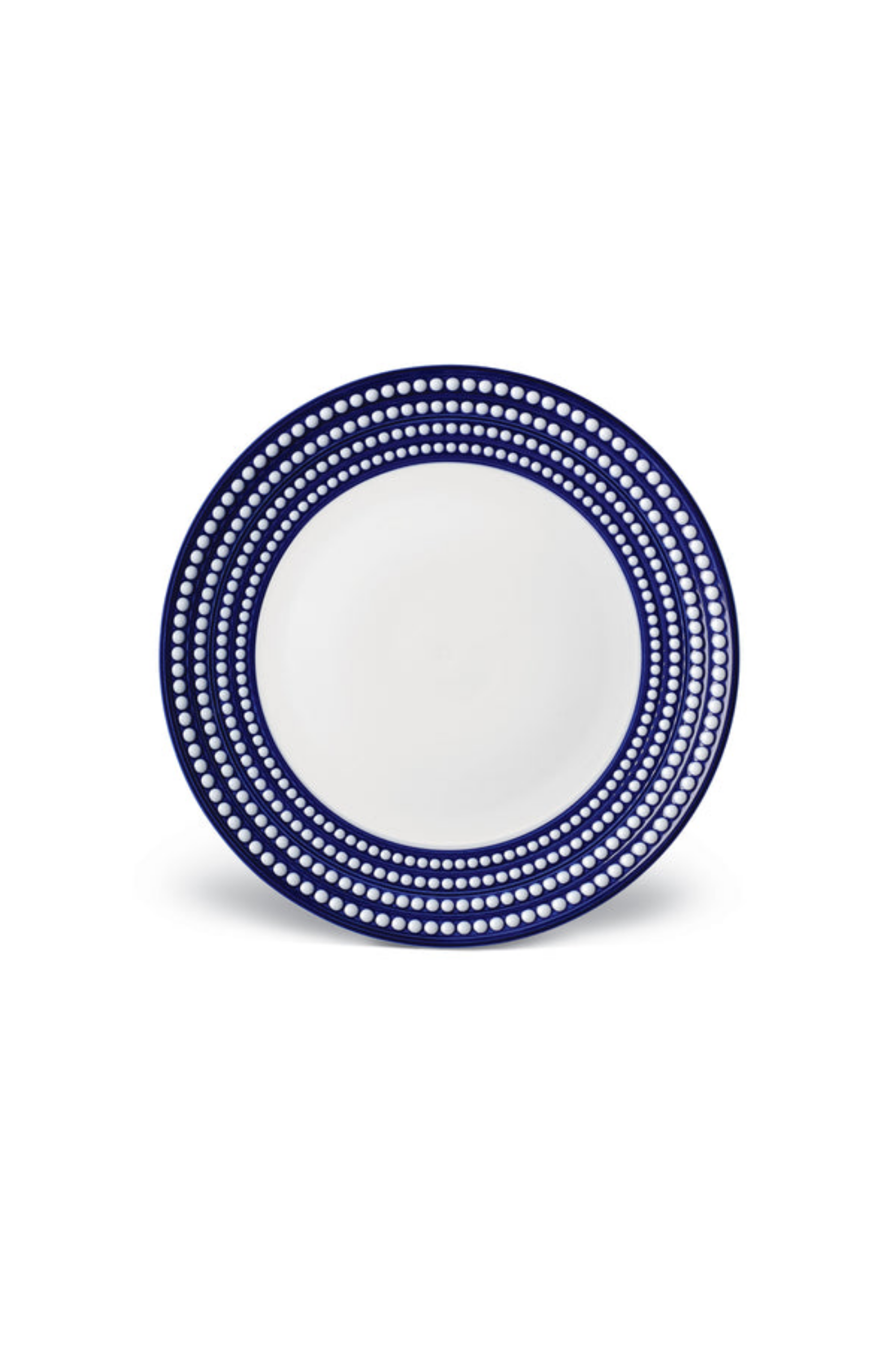 PERLEE BLUE DINNERWARE