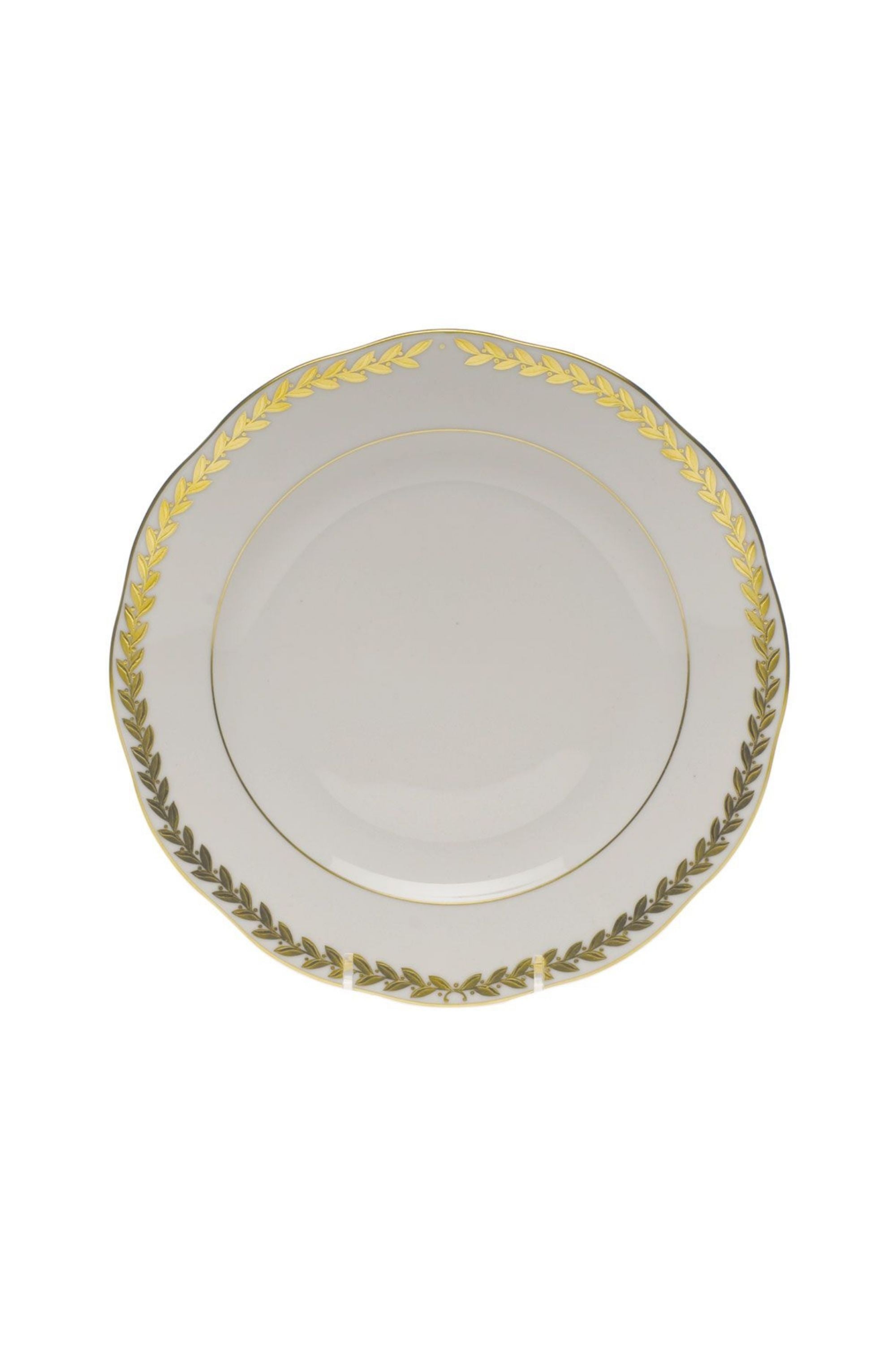 GOLDEN LAUREL DINNERWARE