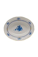 CHINESE BOUQUET BLUE SERVING
