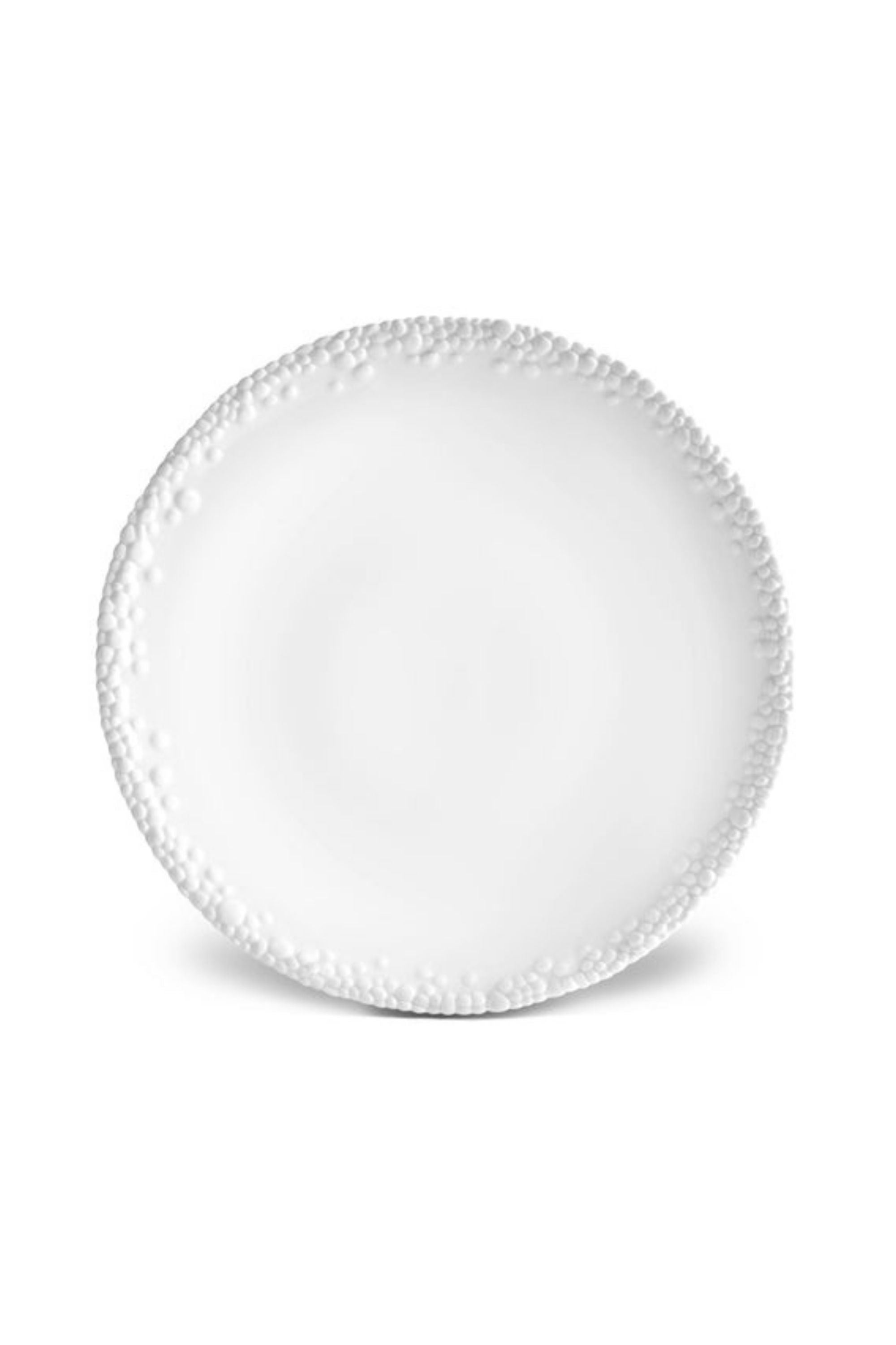 HAAS MOJAVE WHITE DINNERWARE