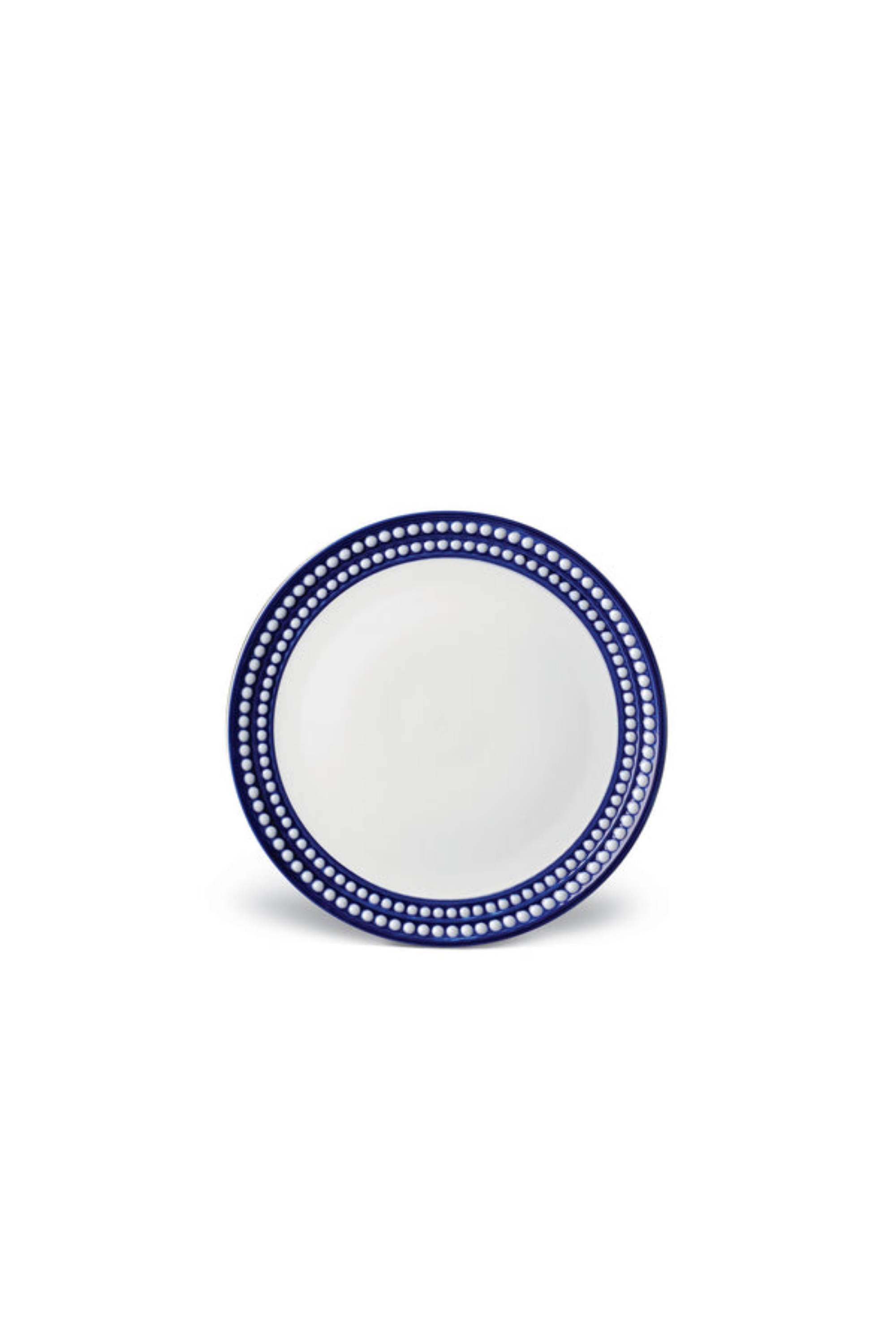 PERLEE BLUE DINNERWARE