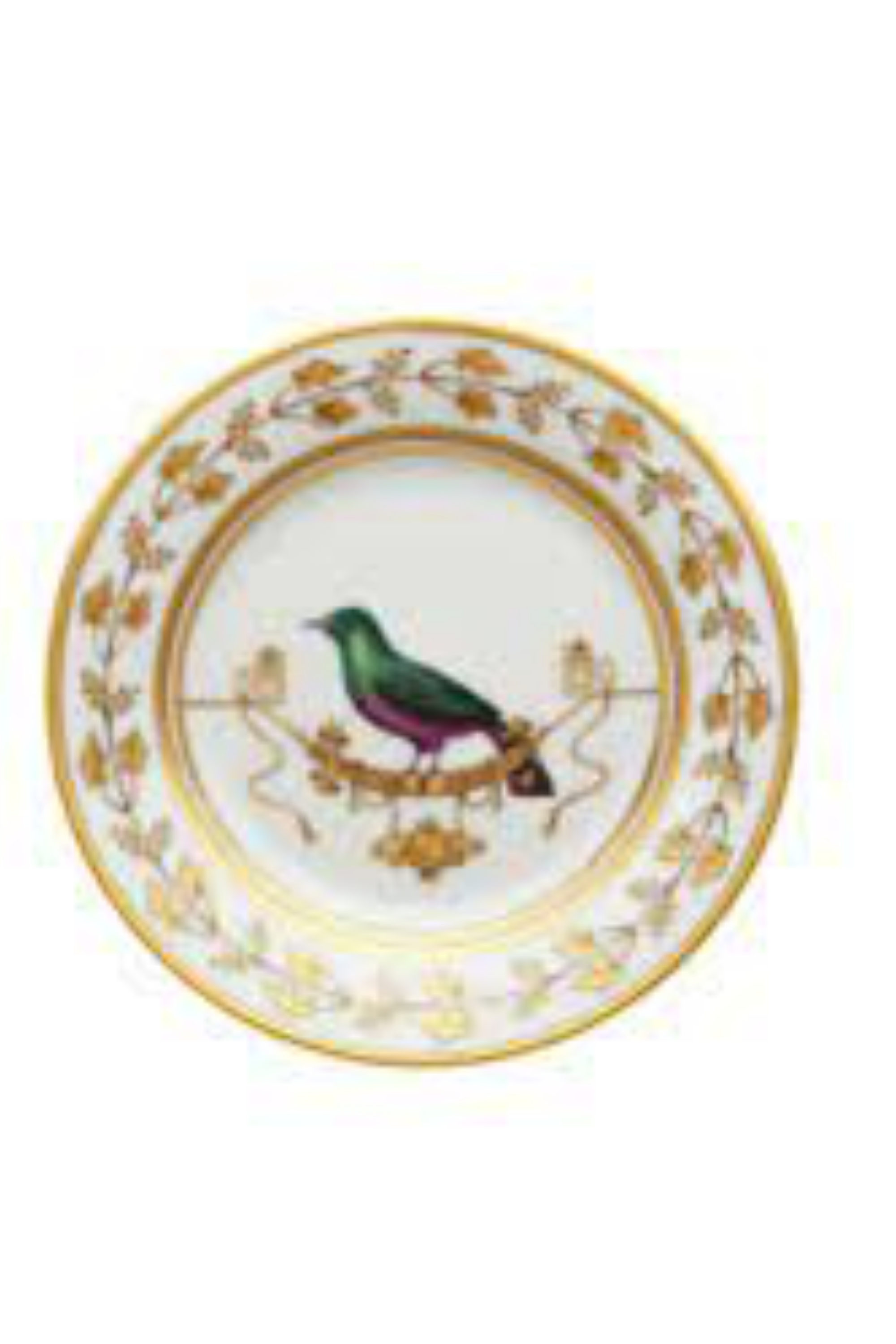 VOLIERE DINNERWARE