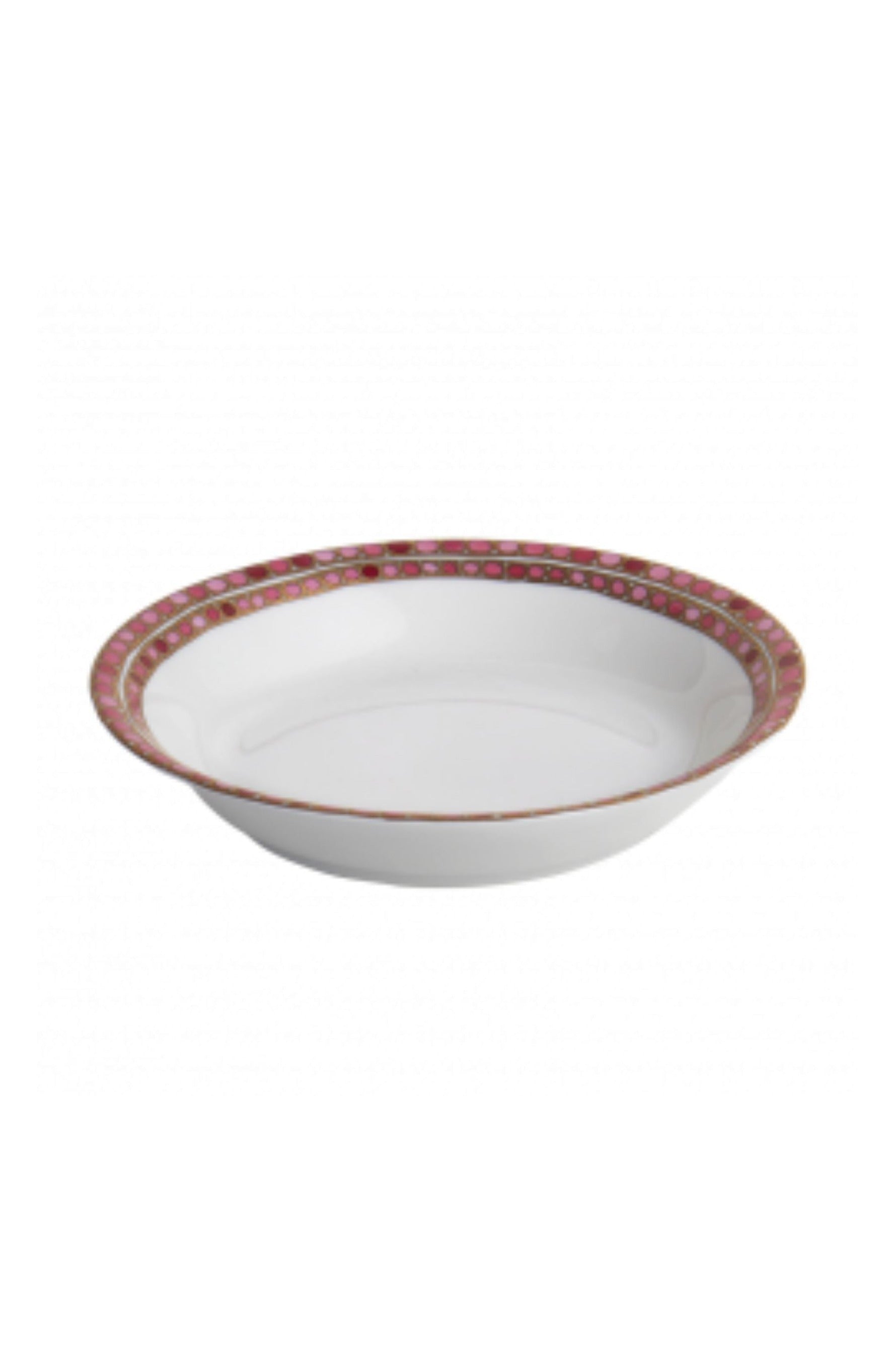 SYRACUSE ROSE DINNERWARE