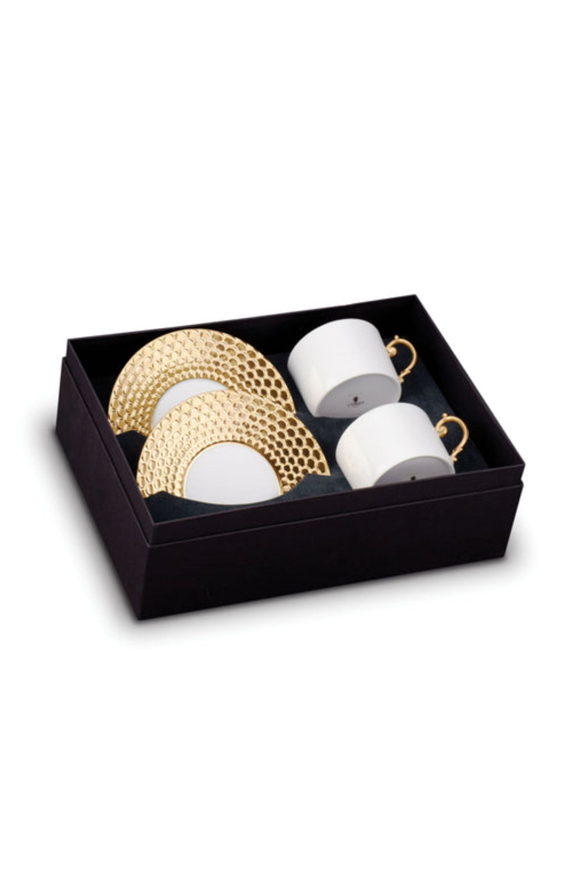 AEGEAN GOLD TEA SERVICE