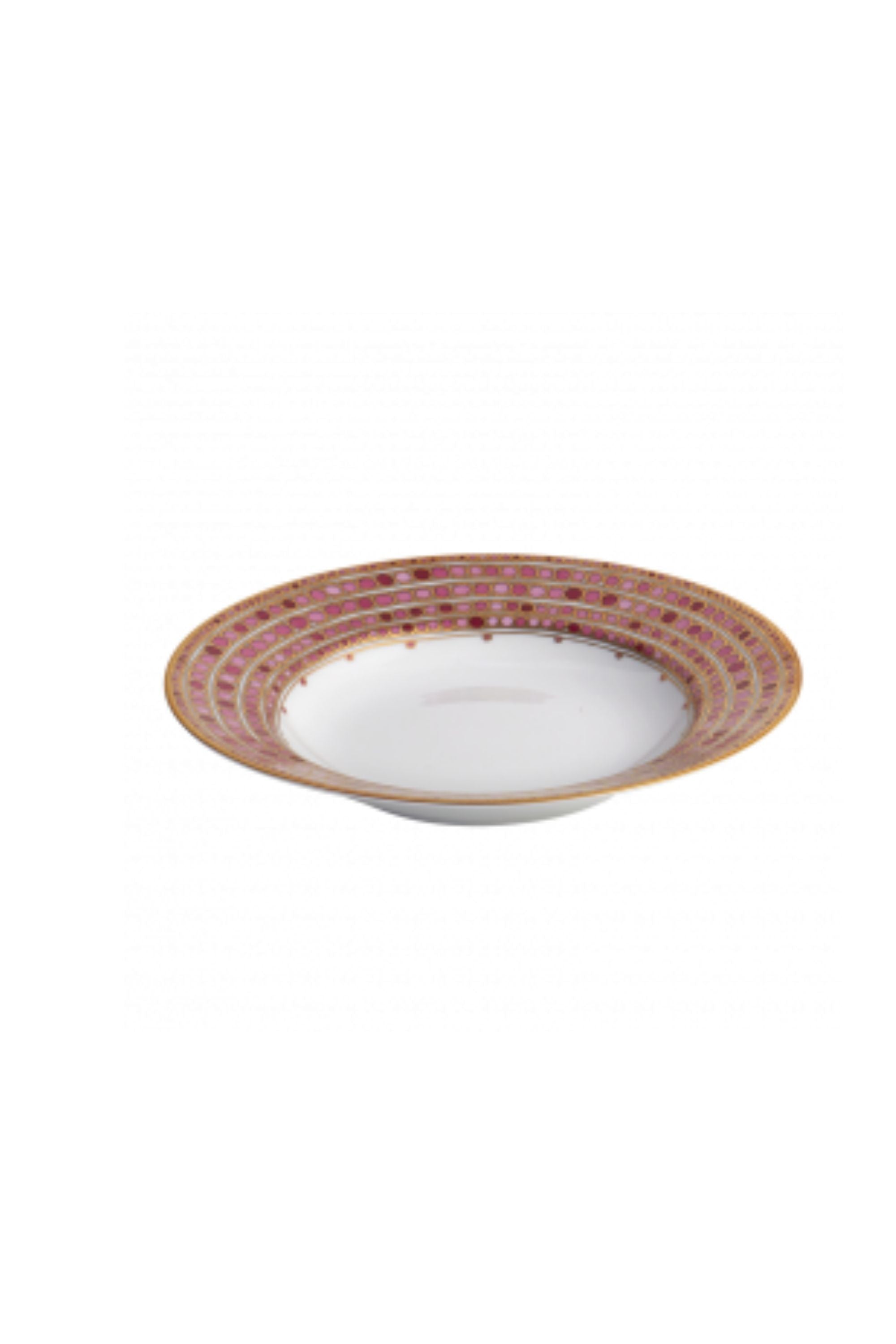 SYRACUSE ROSE DINNERWARE