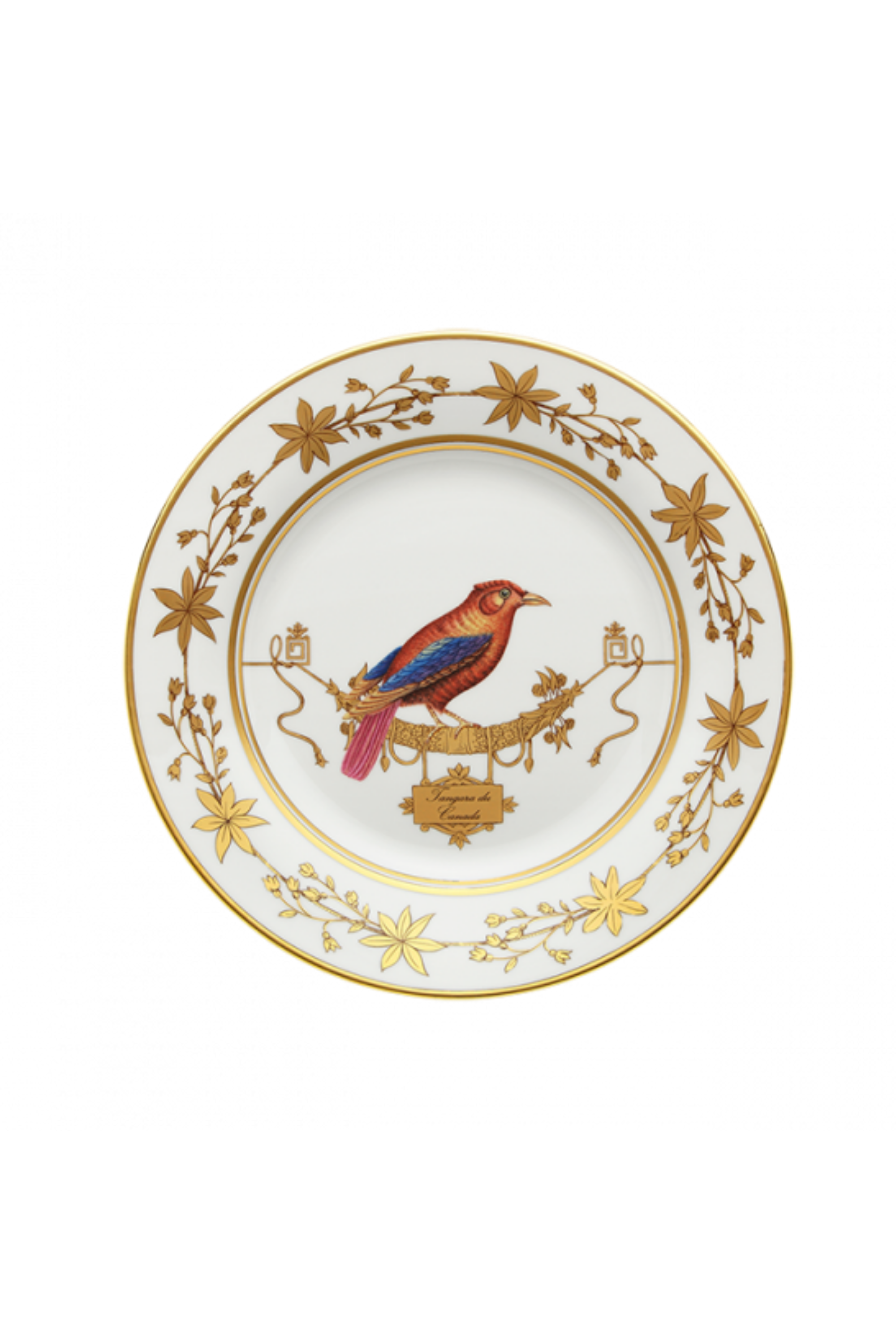 VOLIERE DINNERWARE