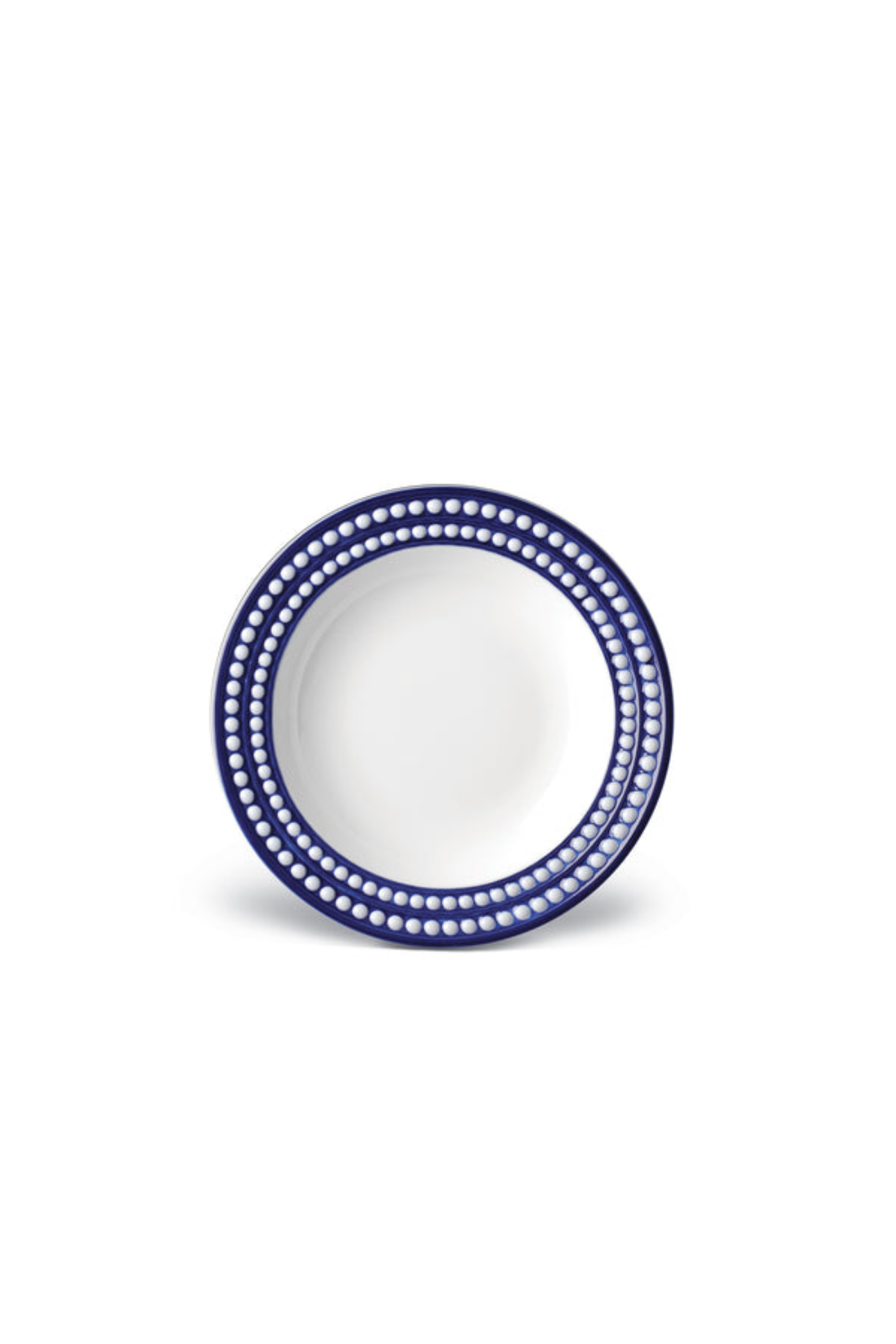 PERLEE BLUE DINNERWARE