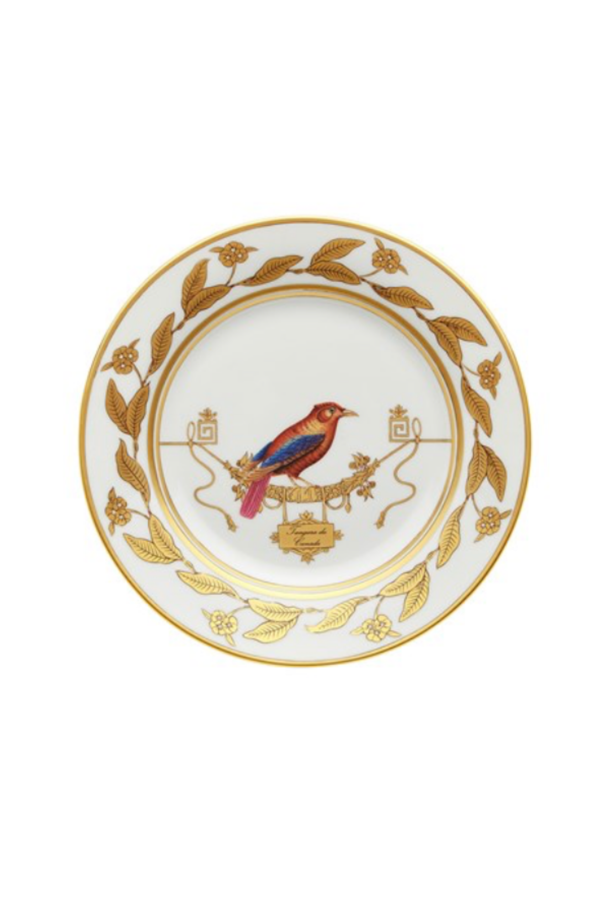 VOLIERE DINNERWARE