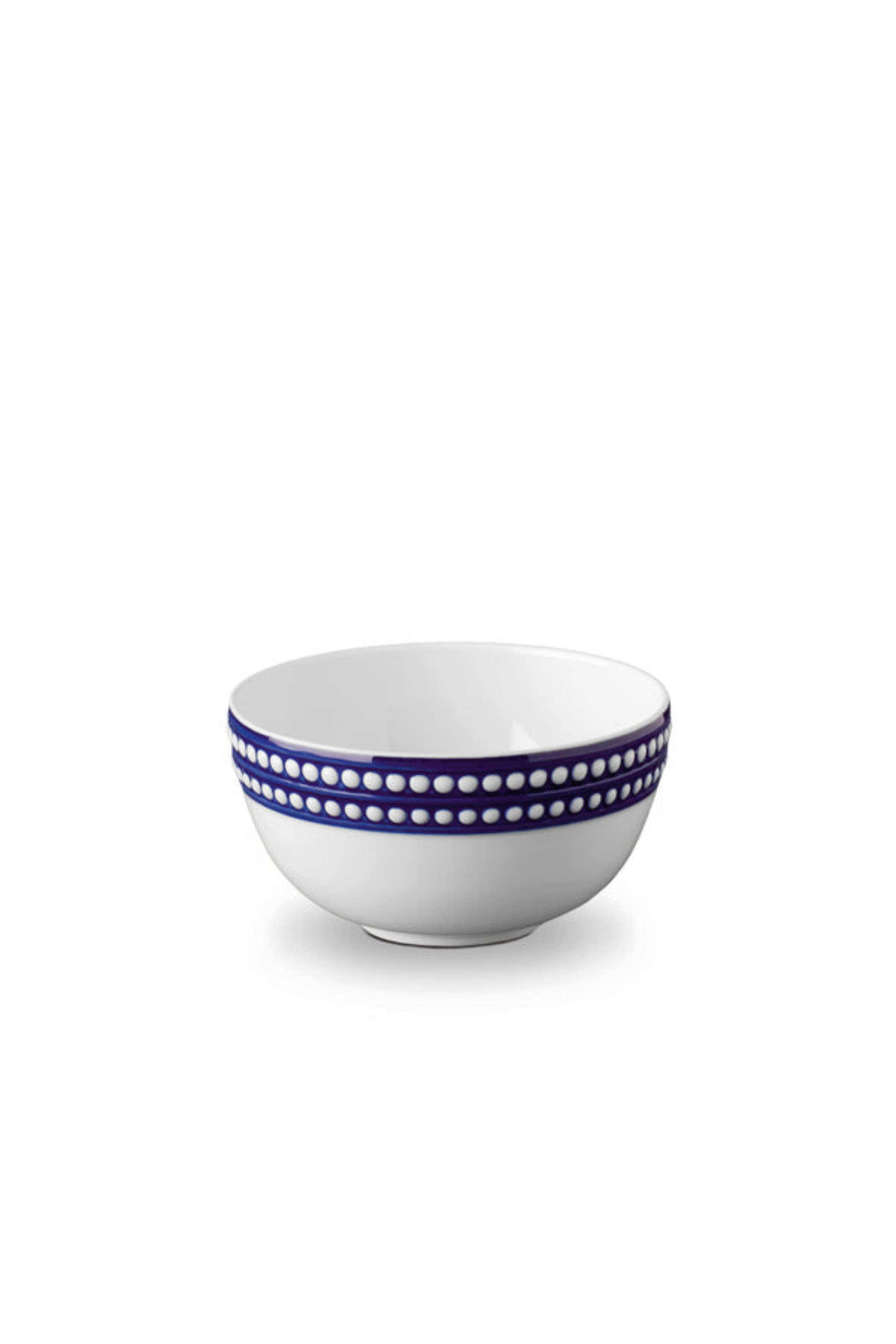 PERLEE BLUE DINNERWARE