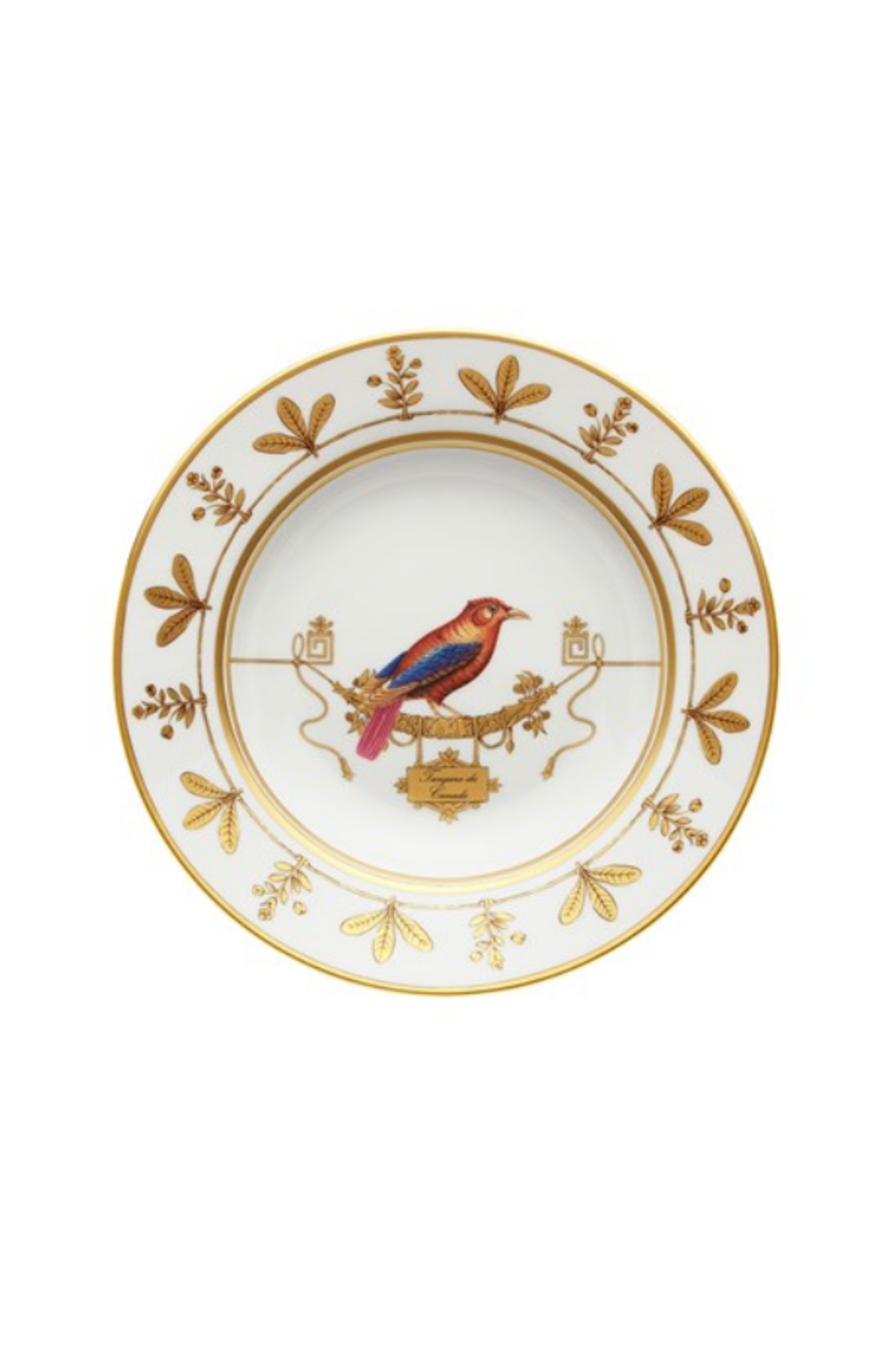 VOLIERE DINNERWARE