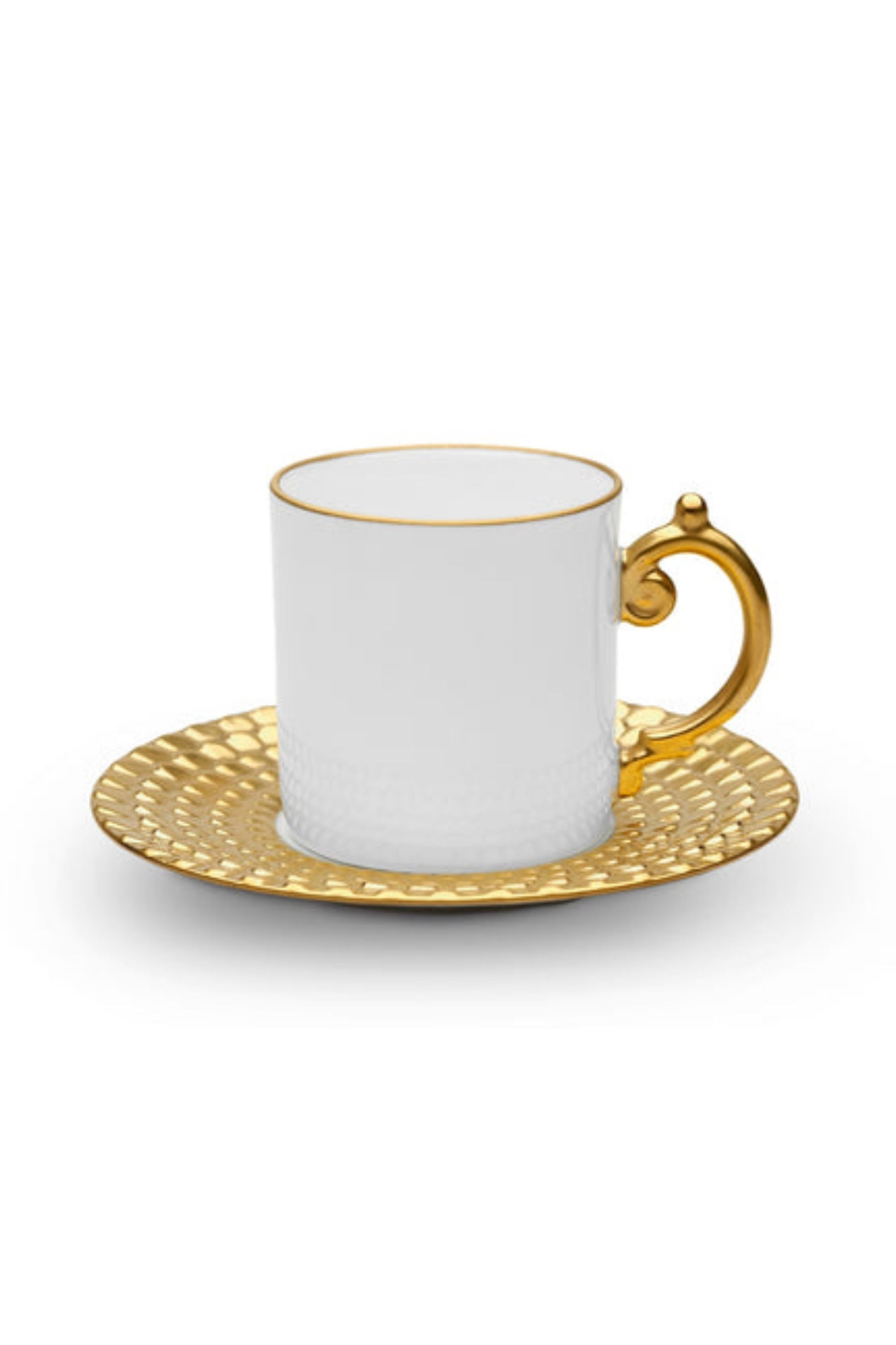 AEGEAN GOLD TEA SERVICE