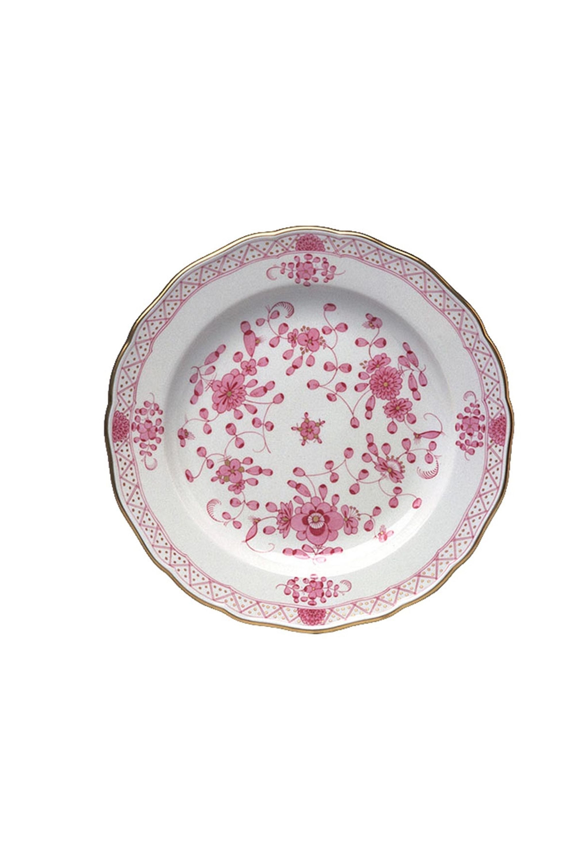 ORIENTAL FLOWERS AMETHYST DINNERWARE