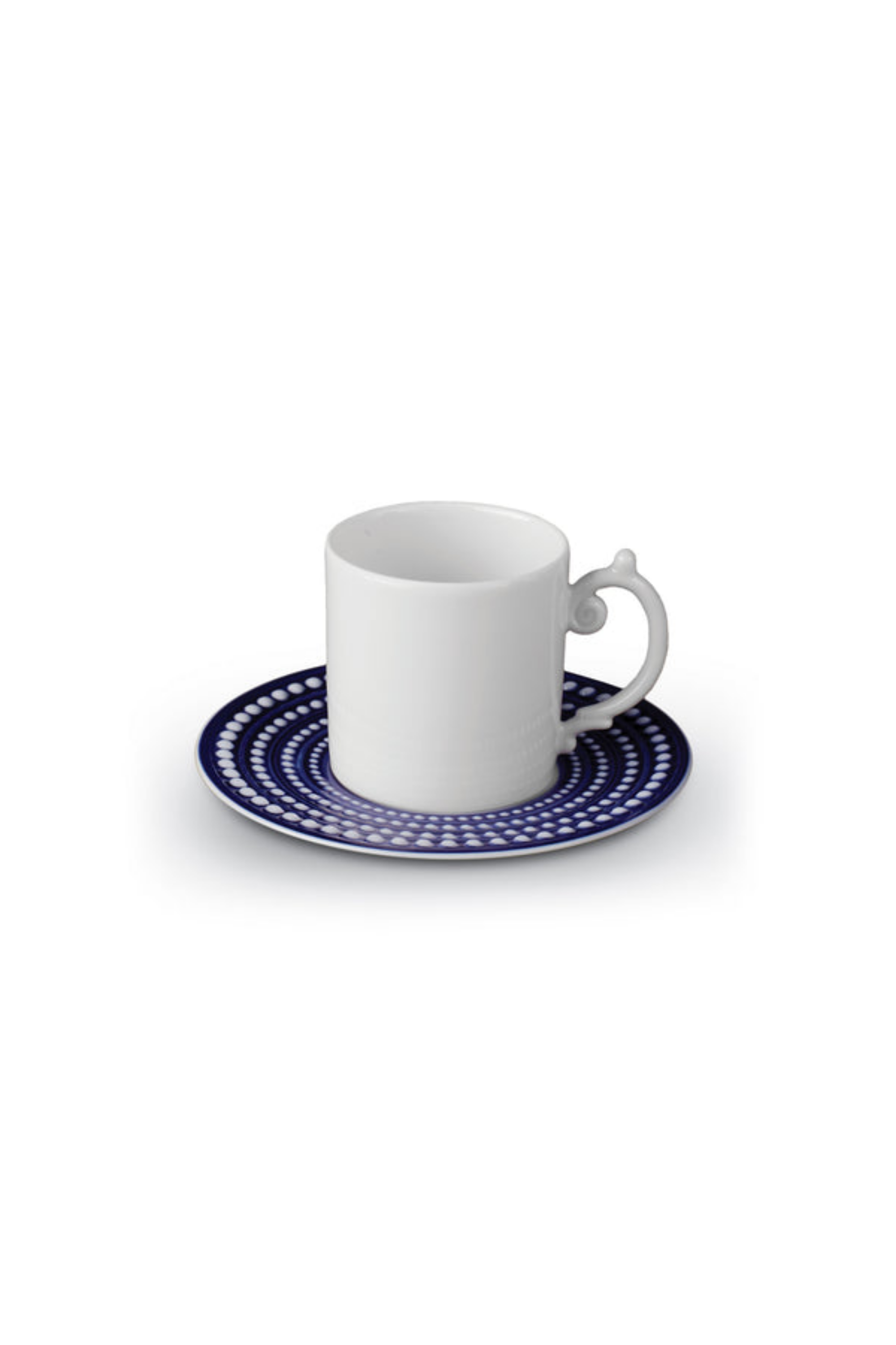 PERLEE BLUE DINNERWARE