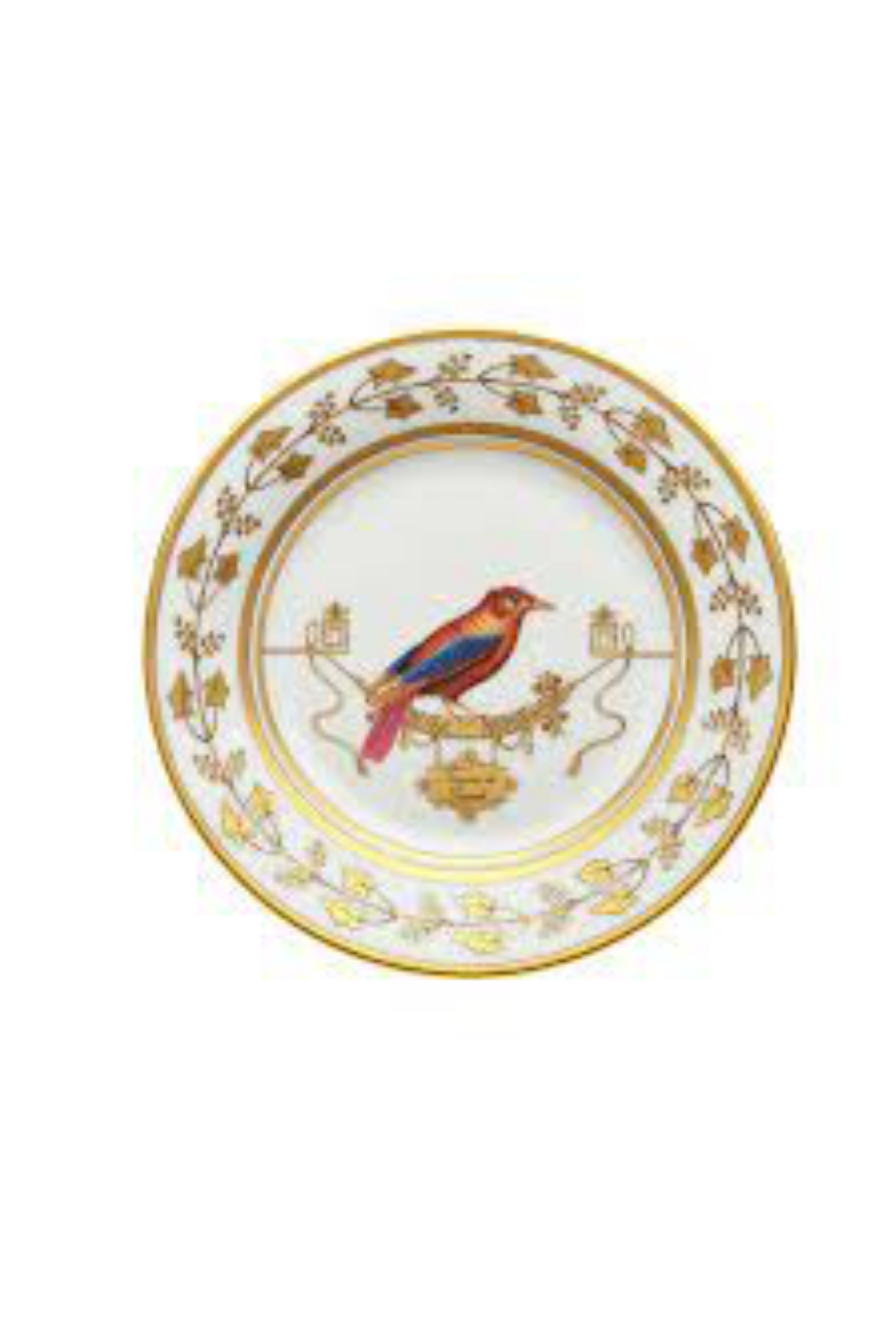 VOLIERE DINNERWARE