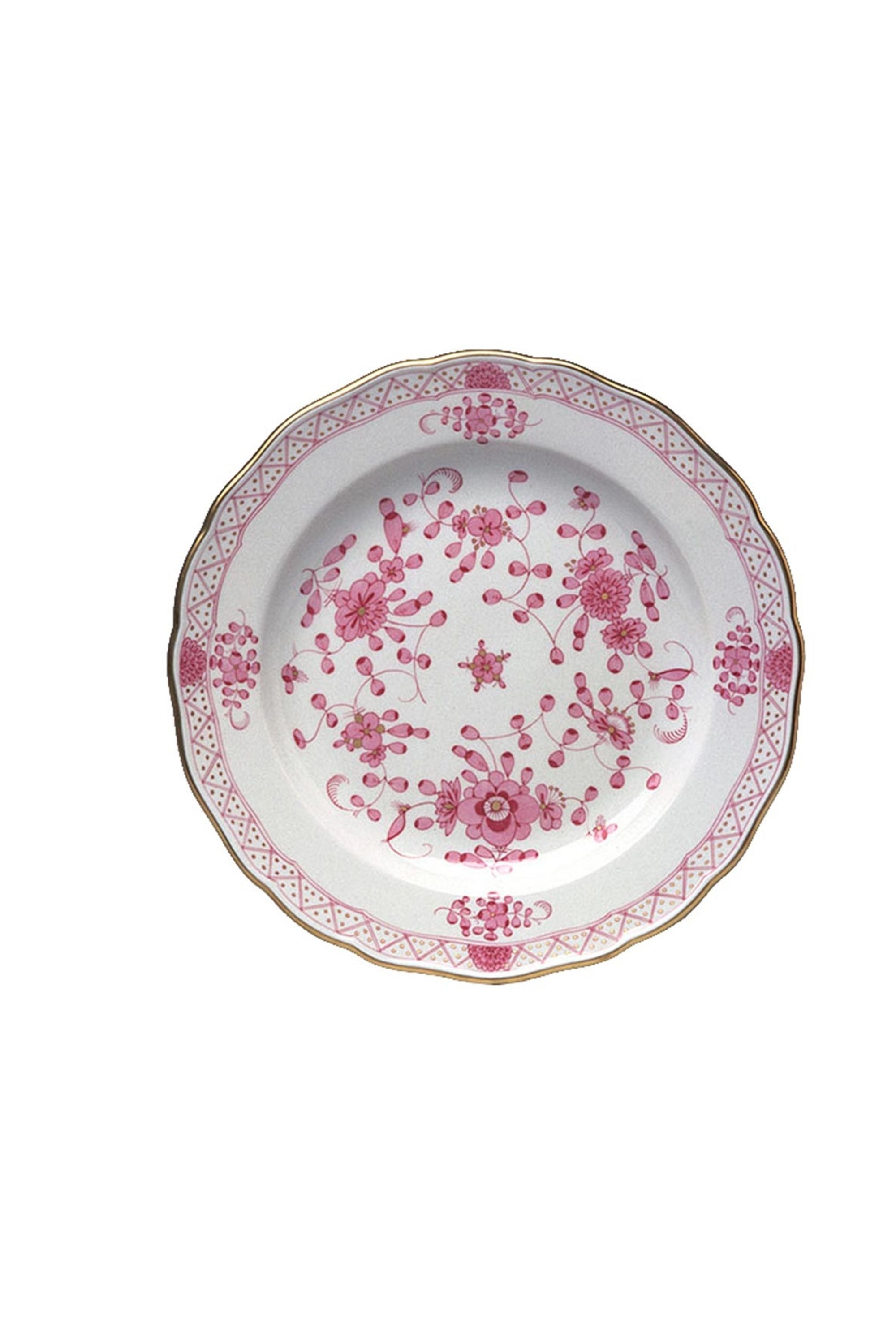 ORIENTAL FLOWERS AMETHYST DINNERWARE