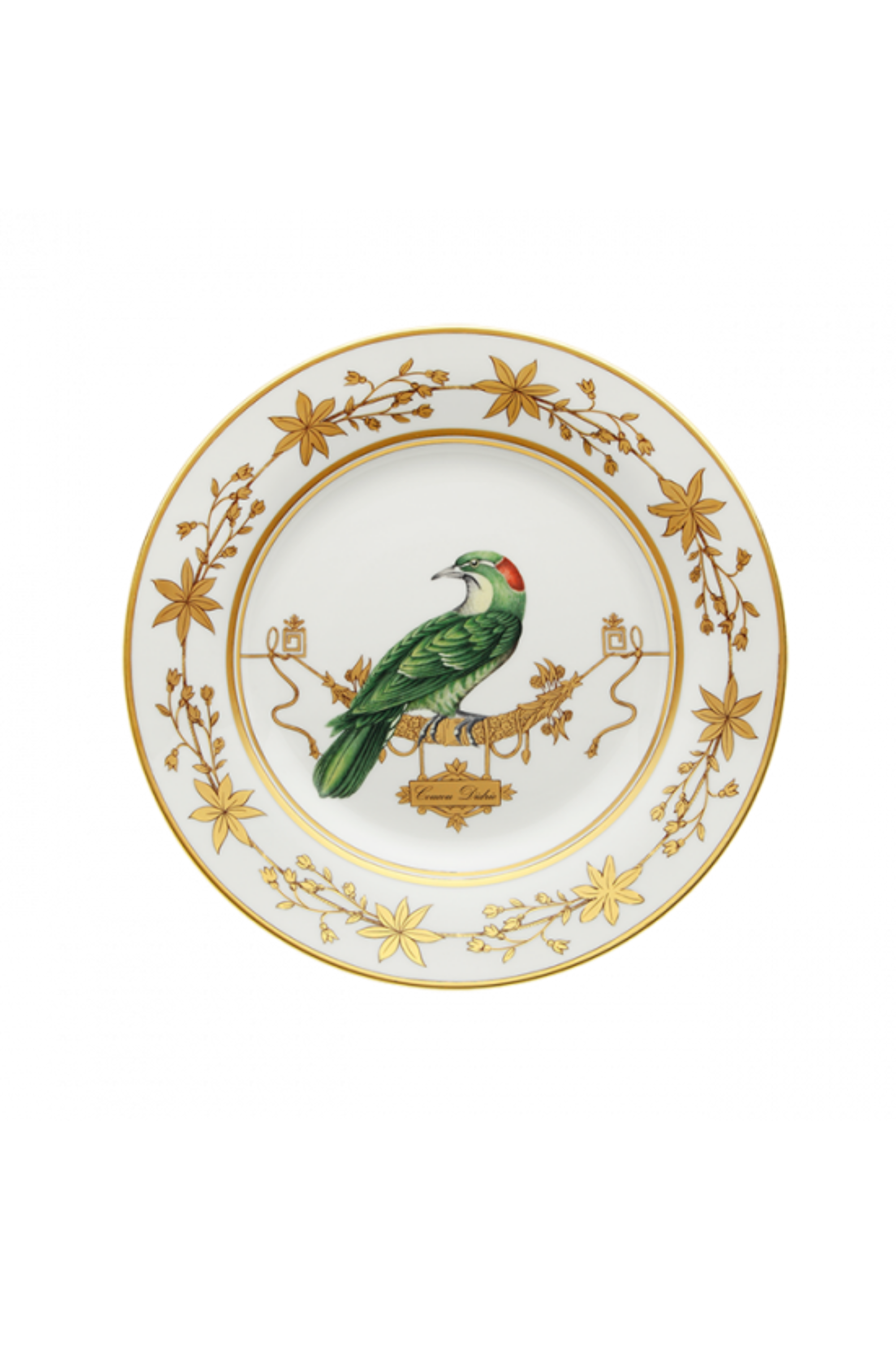 VOLIERE DINNERWARE