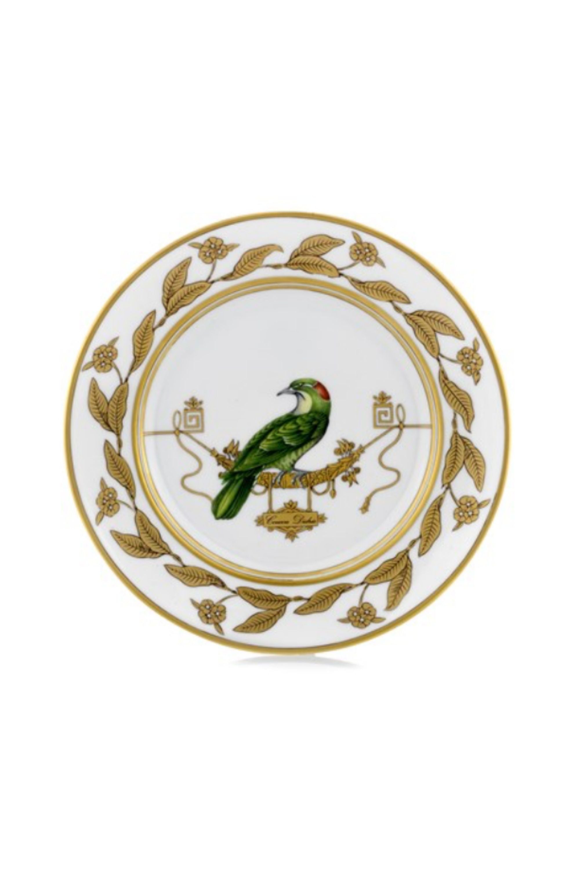 VOLIERE DINNERWARE