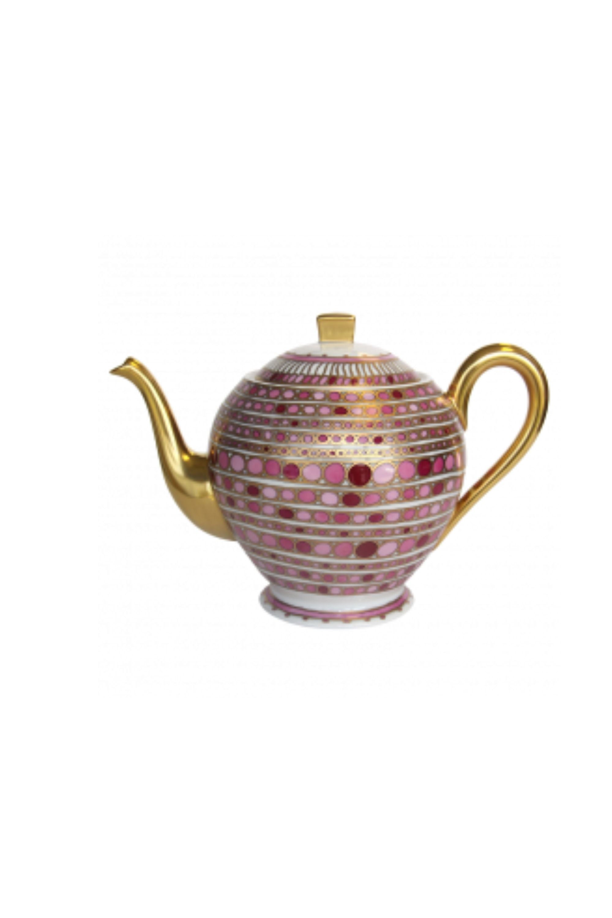 SYRACUSE ROSE TEA & COFFEE SERVICE