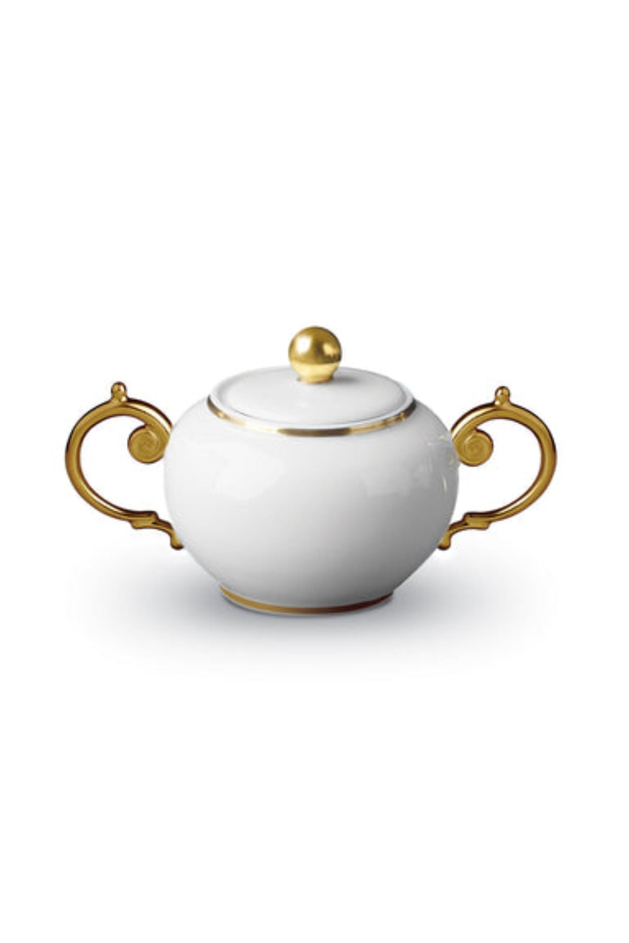 AEGEAN GOLD TEA SERVICE