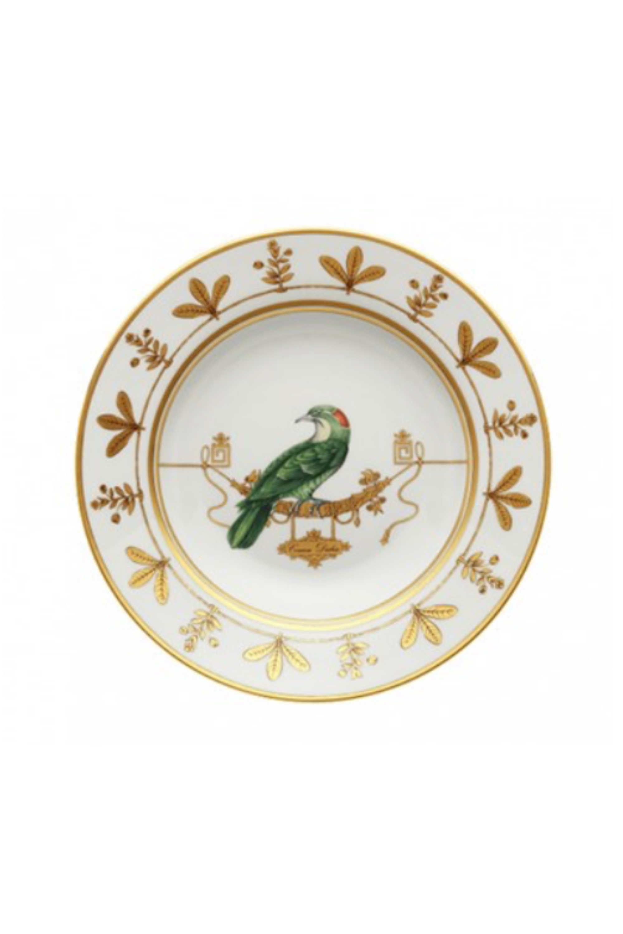 VOLIERE DINNERWARE