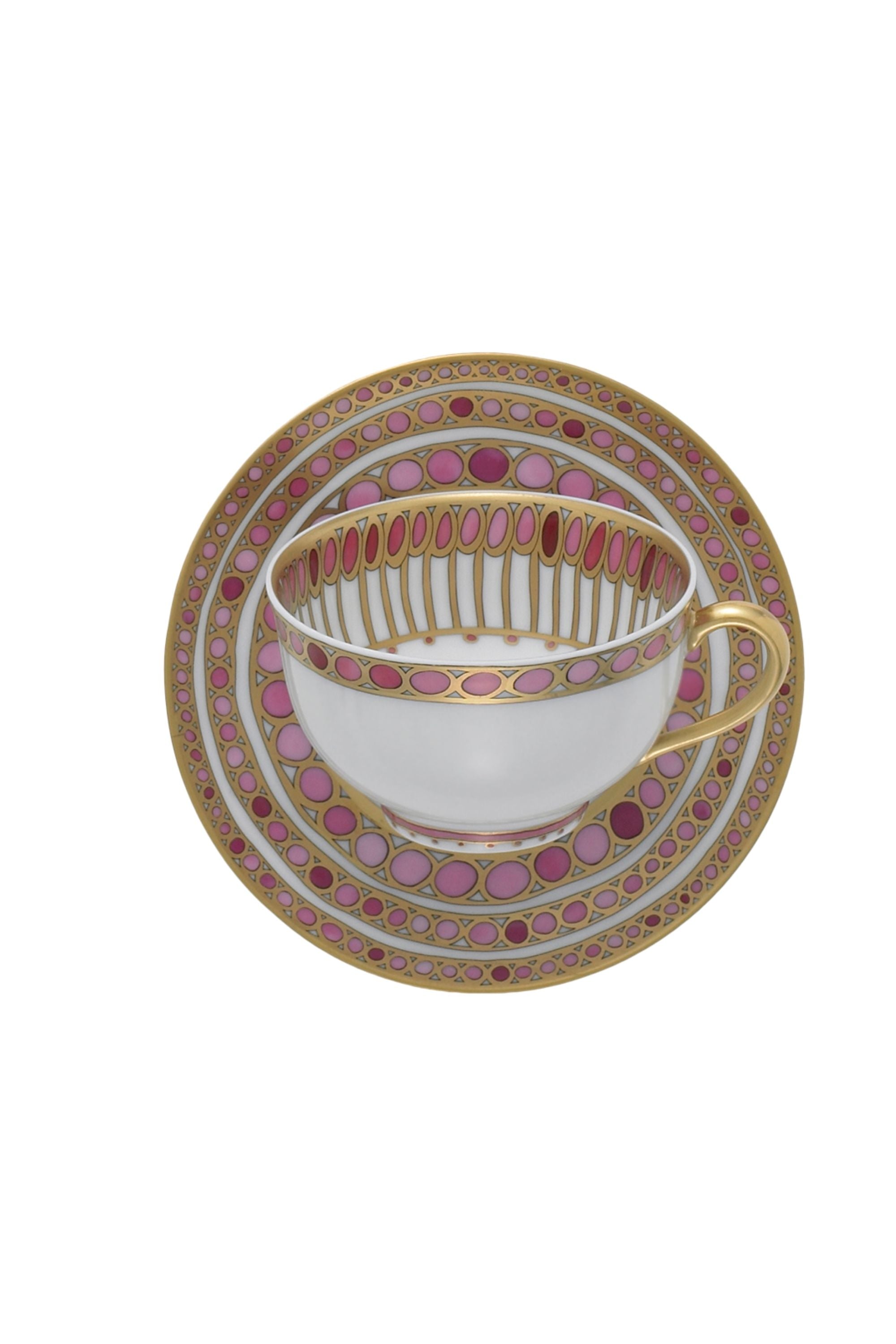 SYRACUSE ROSE TEA & COFFEE SERVICE