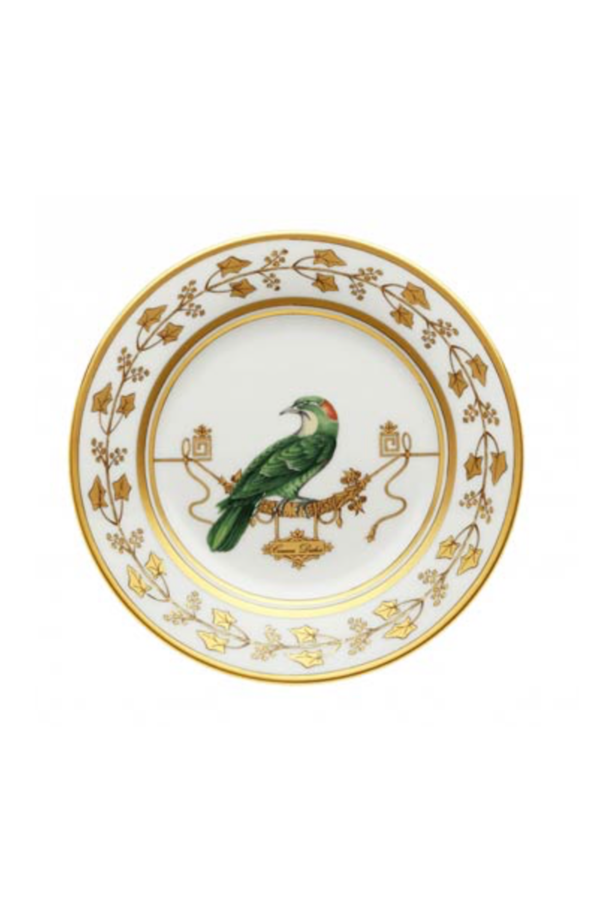 VOLIERE DINNERWARE