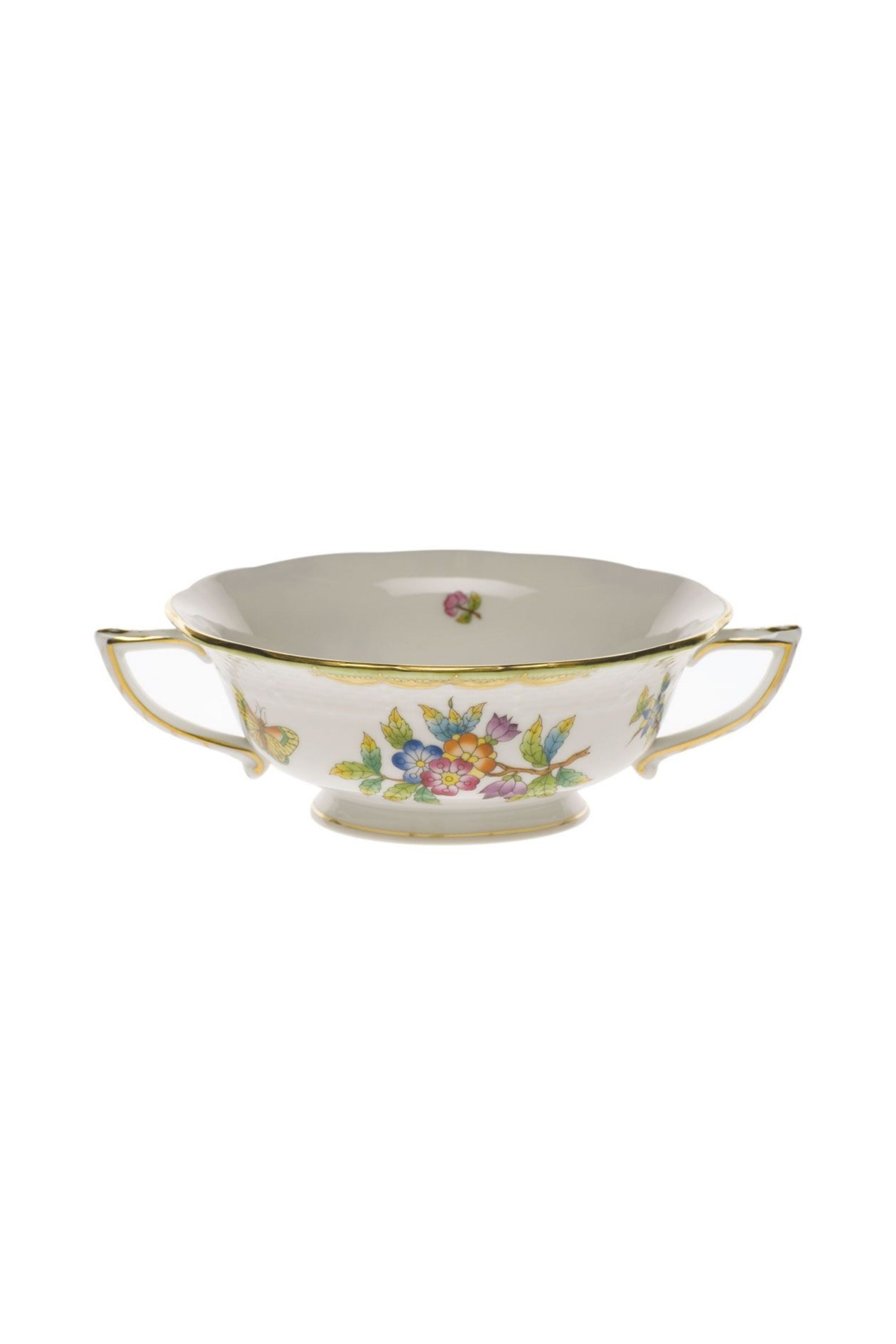 QUEEN VICTORIA DINNERWARE