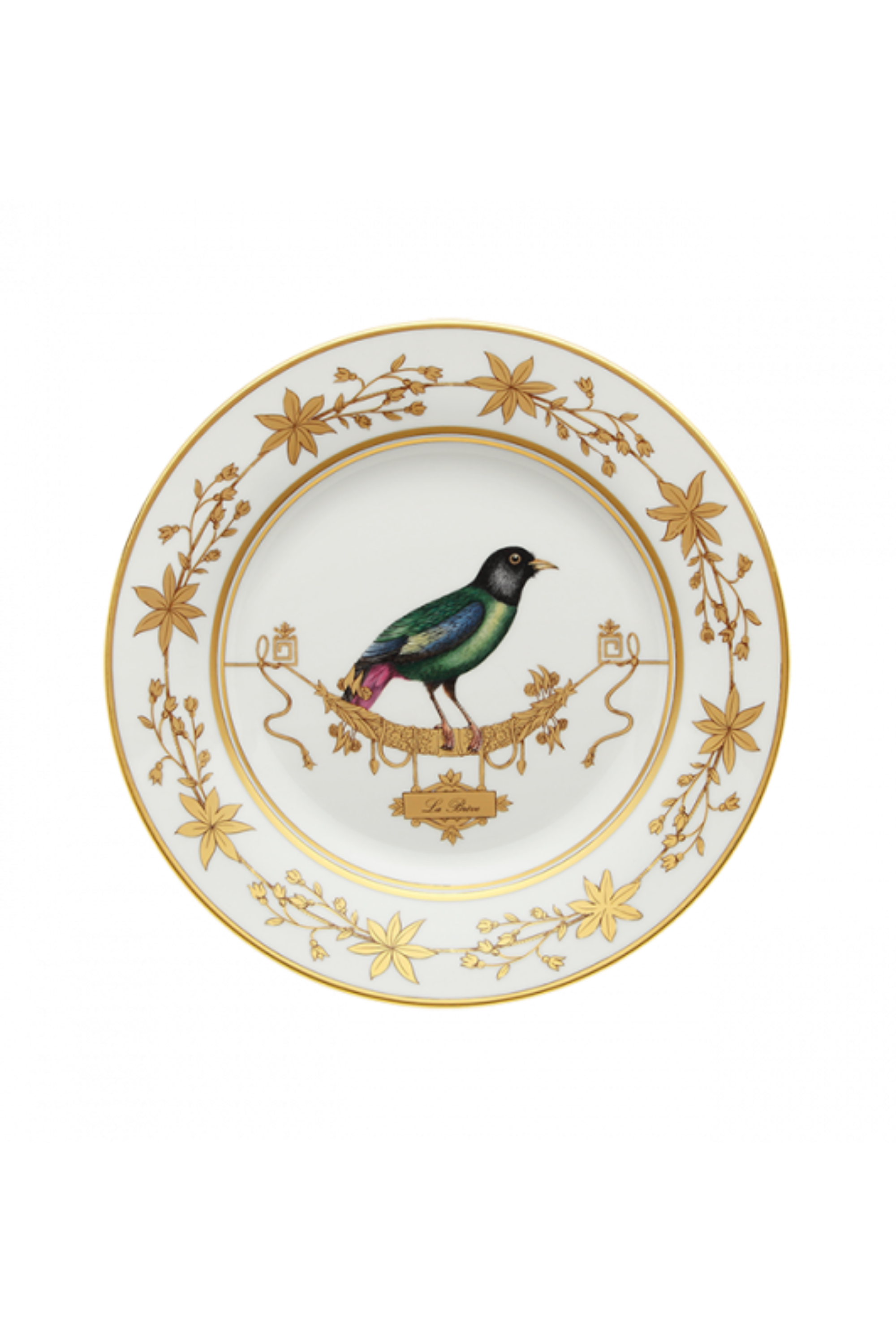 VOLIERE DINNERWARE