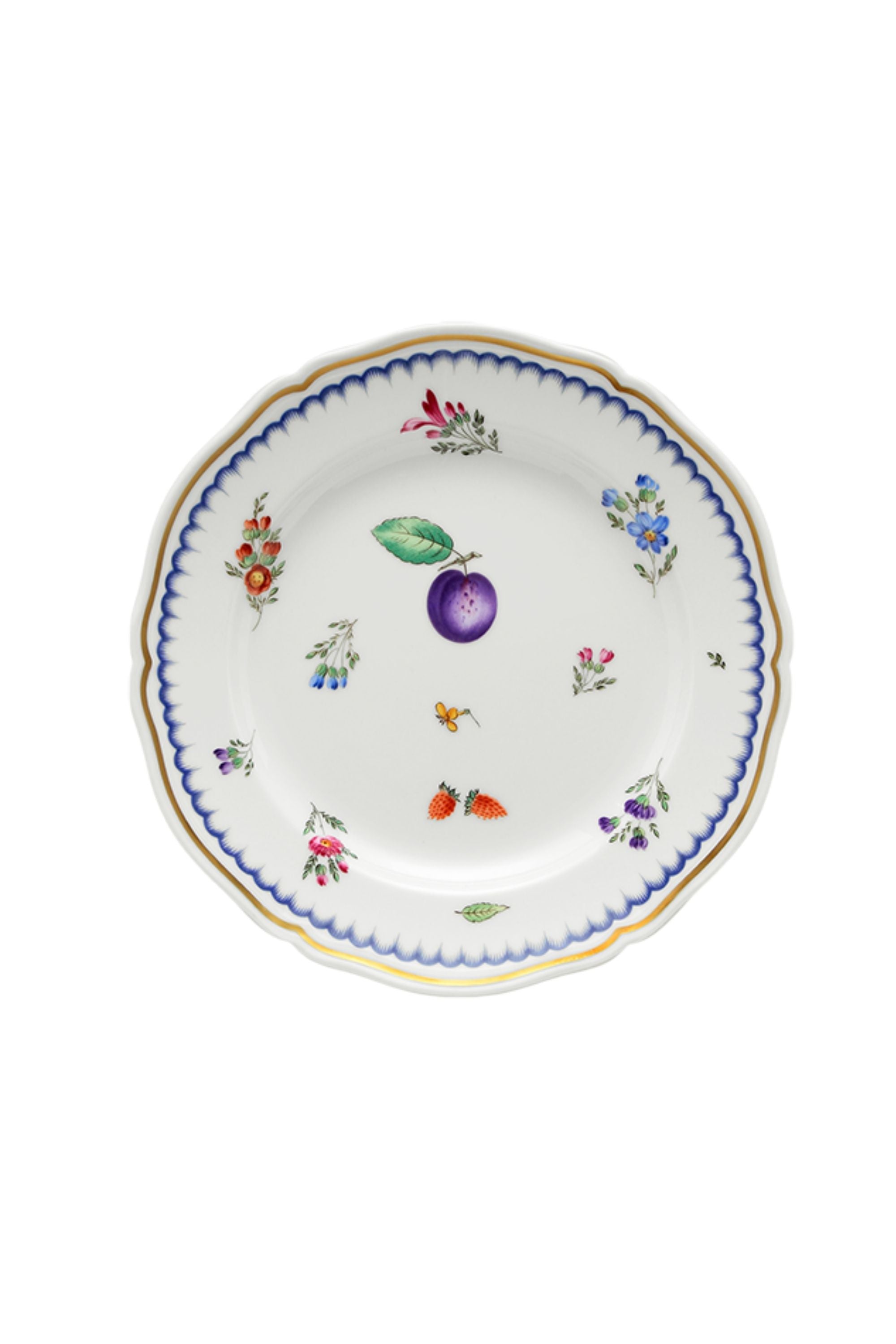 ITALIAN FRUITS DINNERWARE