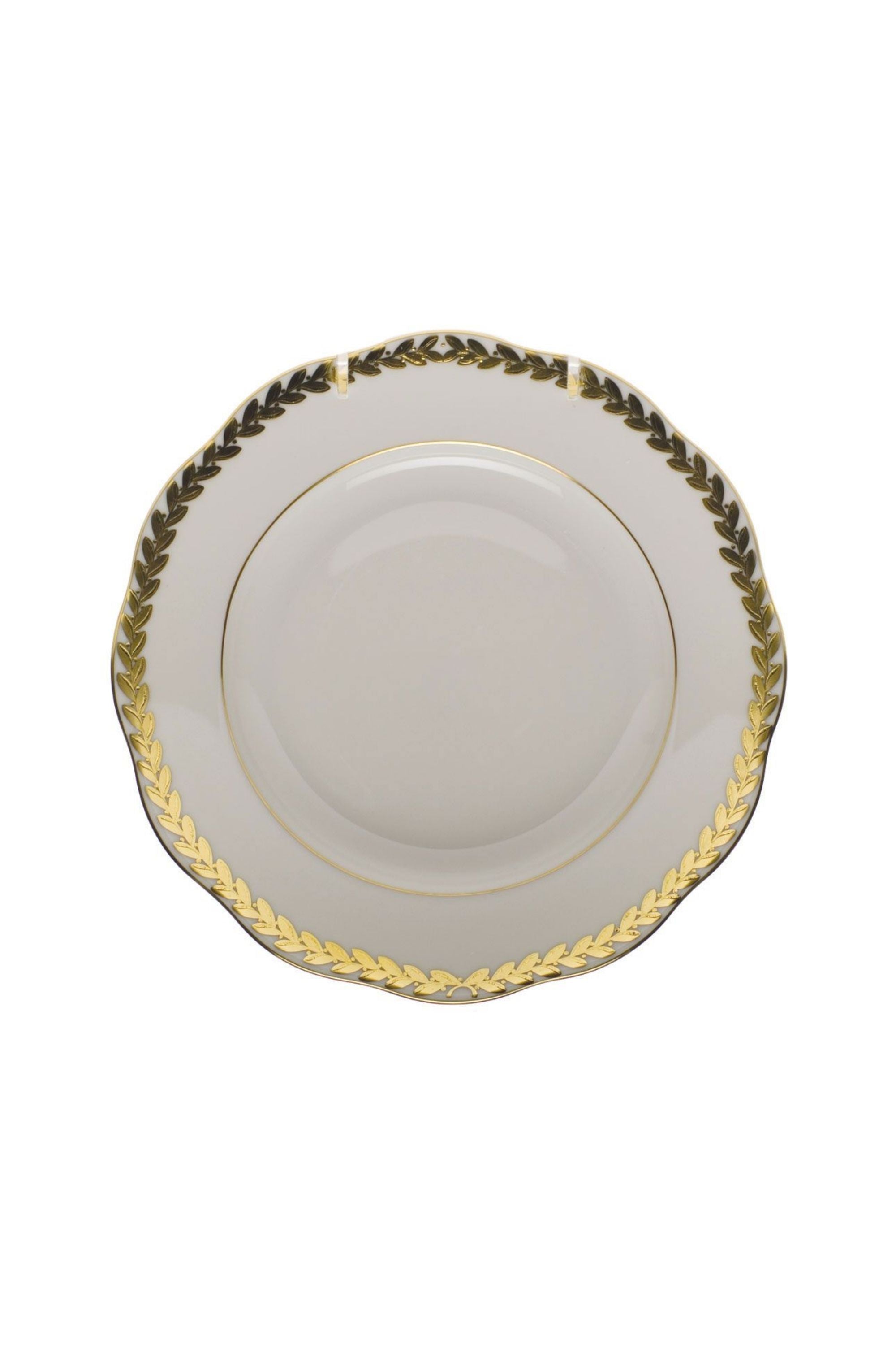 GOLDEN LAUREL DINNERWARE