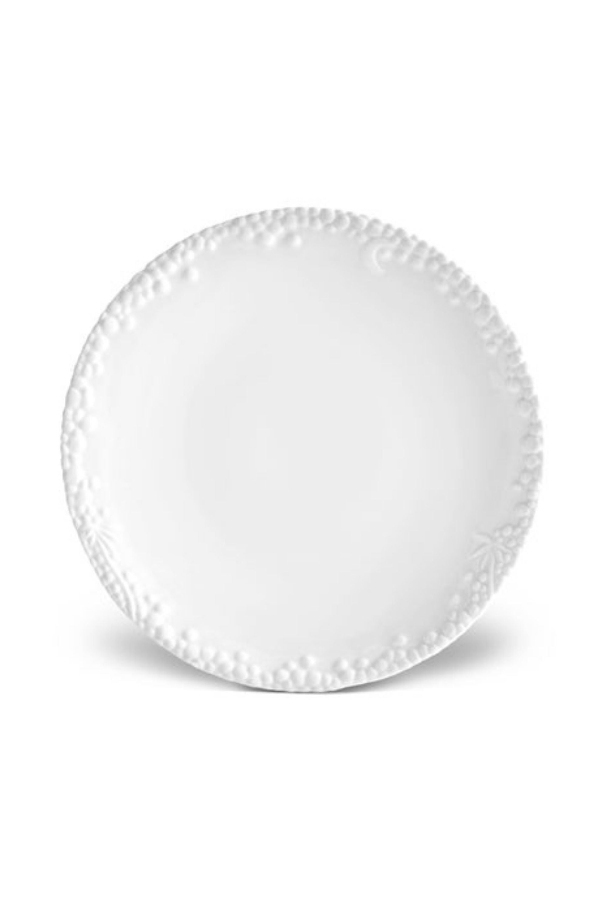 HAAS MOJAVE WHITE DINNERWARE