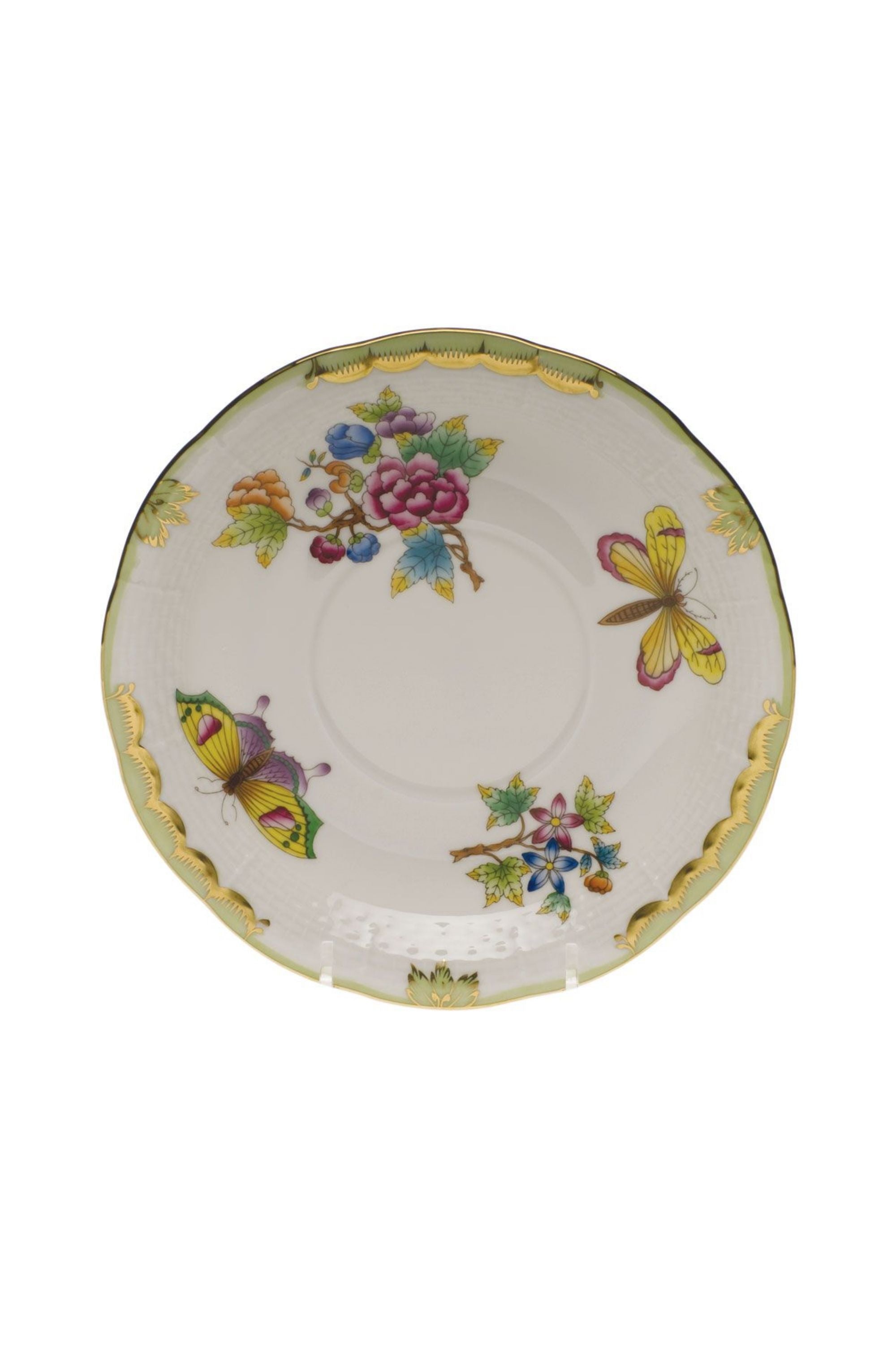 QUEEN VICTORIA DINNERWARE