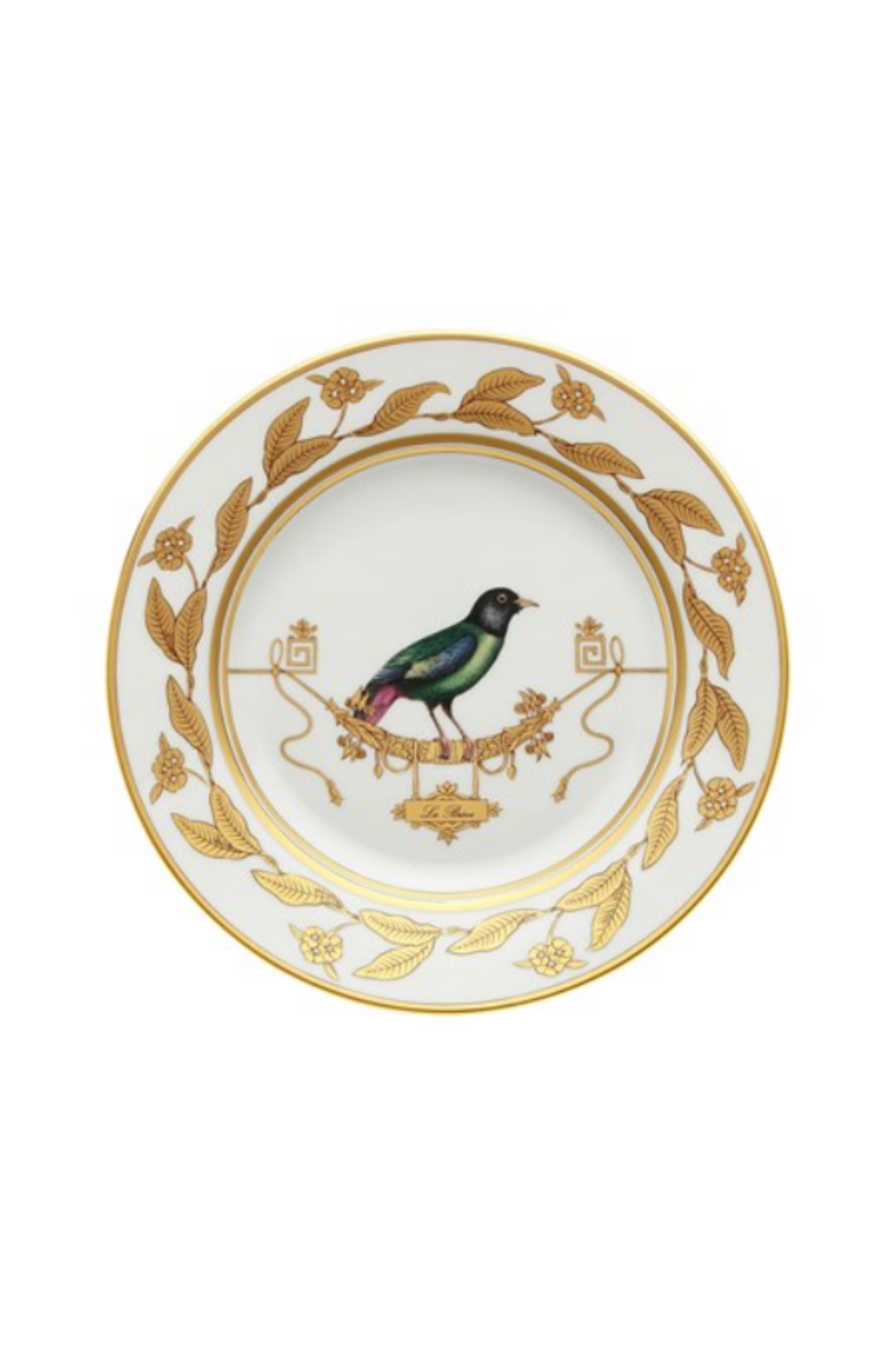 VOLIERE DINNERWARE