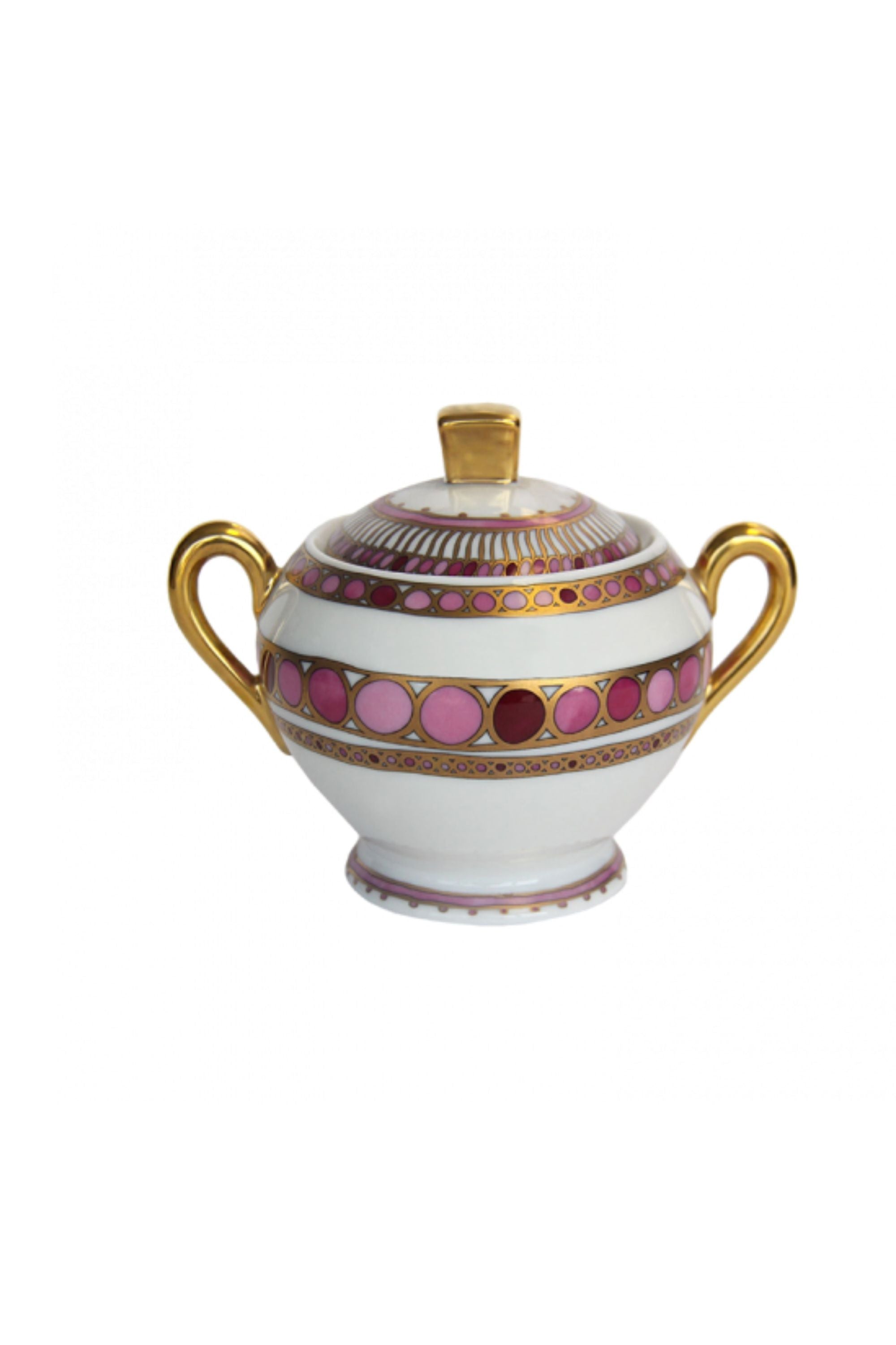 SYRACUSE ROSE TEA & COFFEE SERVICE