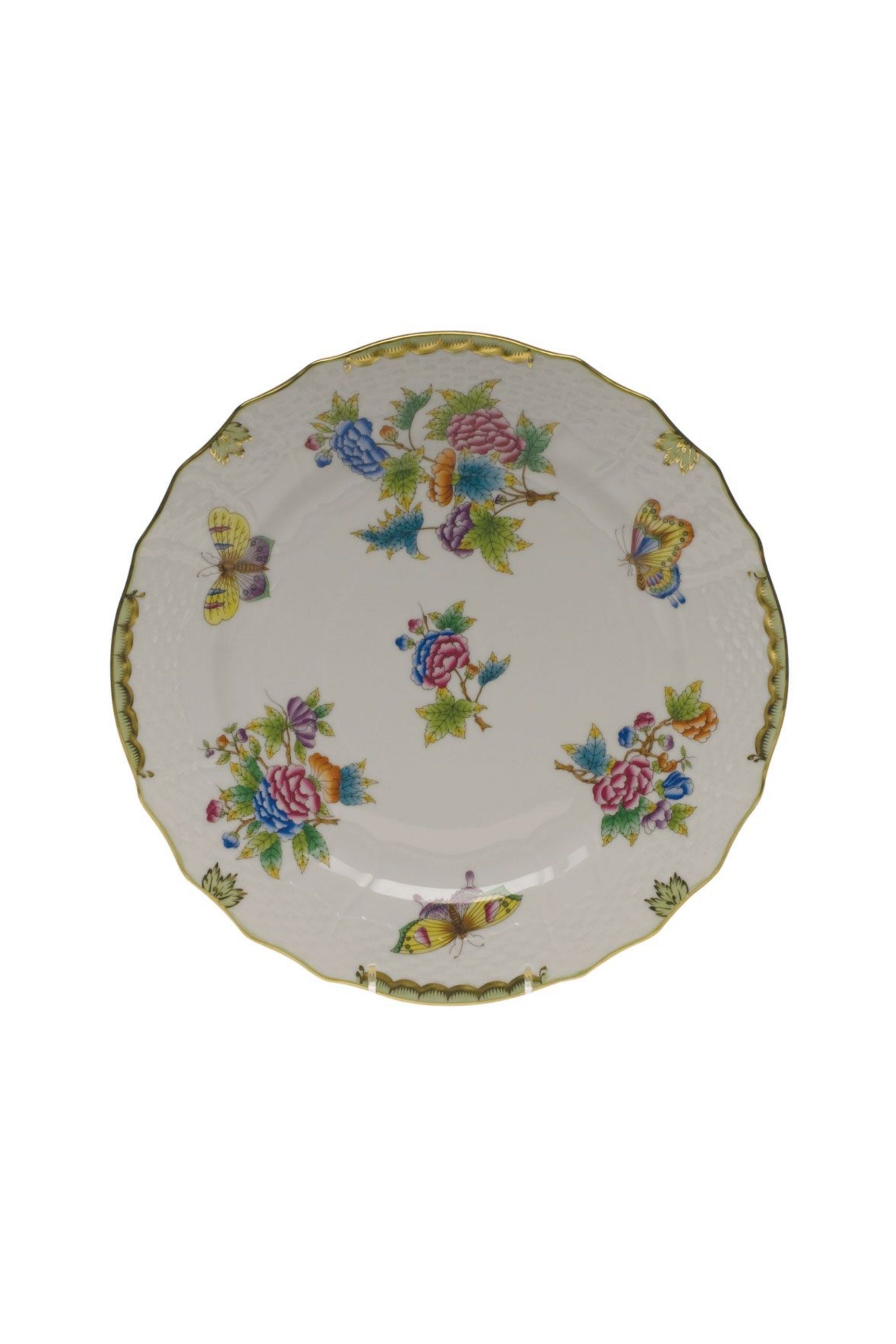 QUEEN VICTORIA DINNERWARE