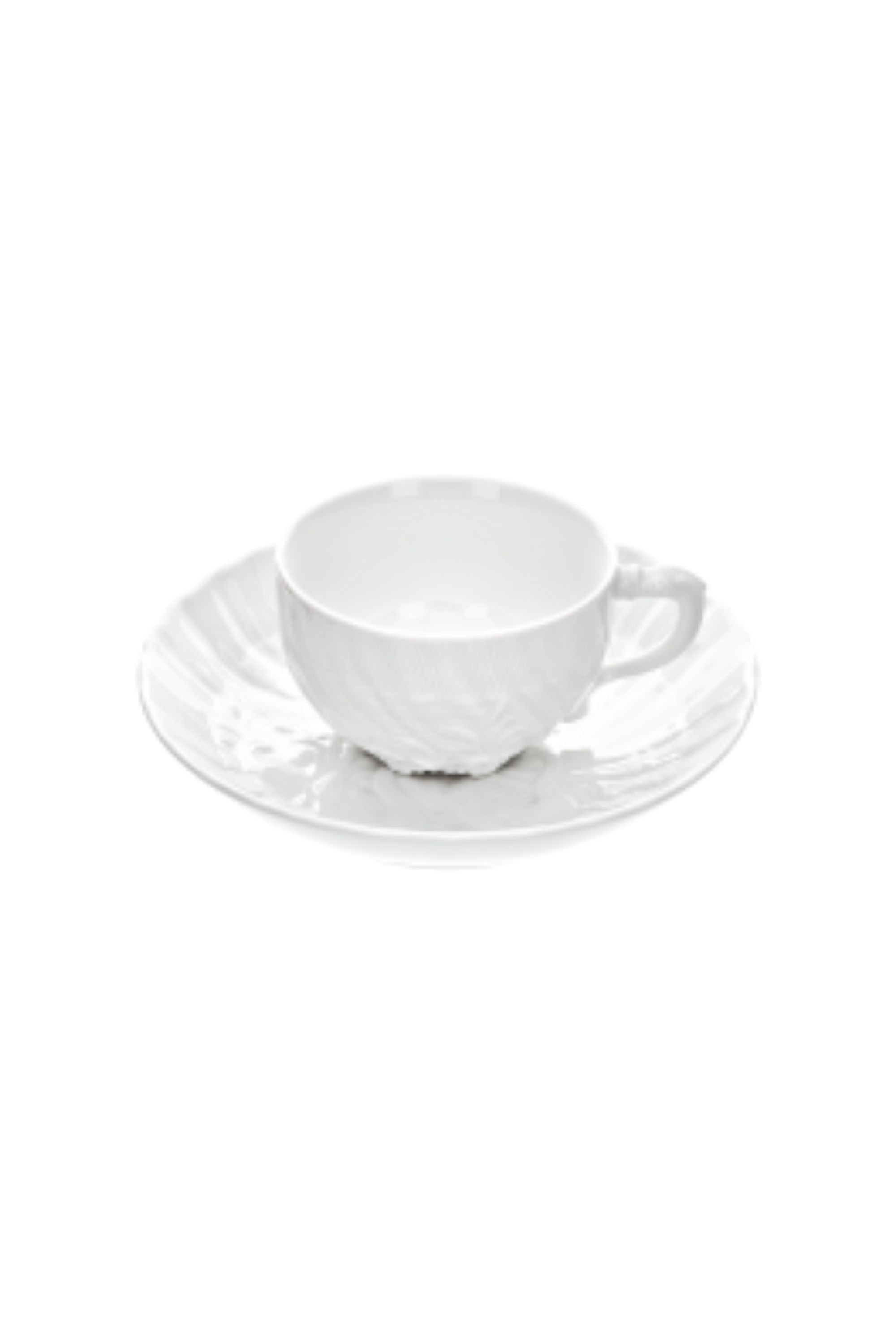 SWAN SERVICE WHITE TEA SERVICE