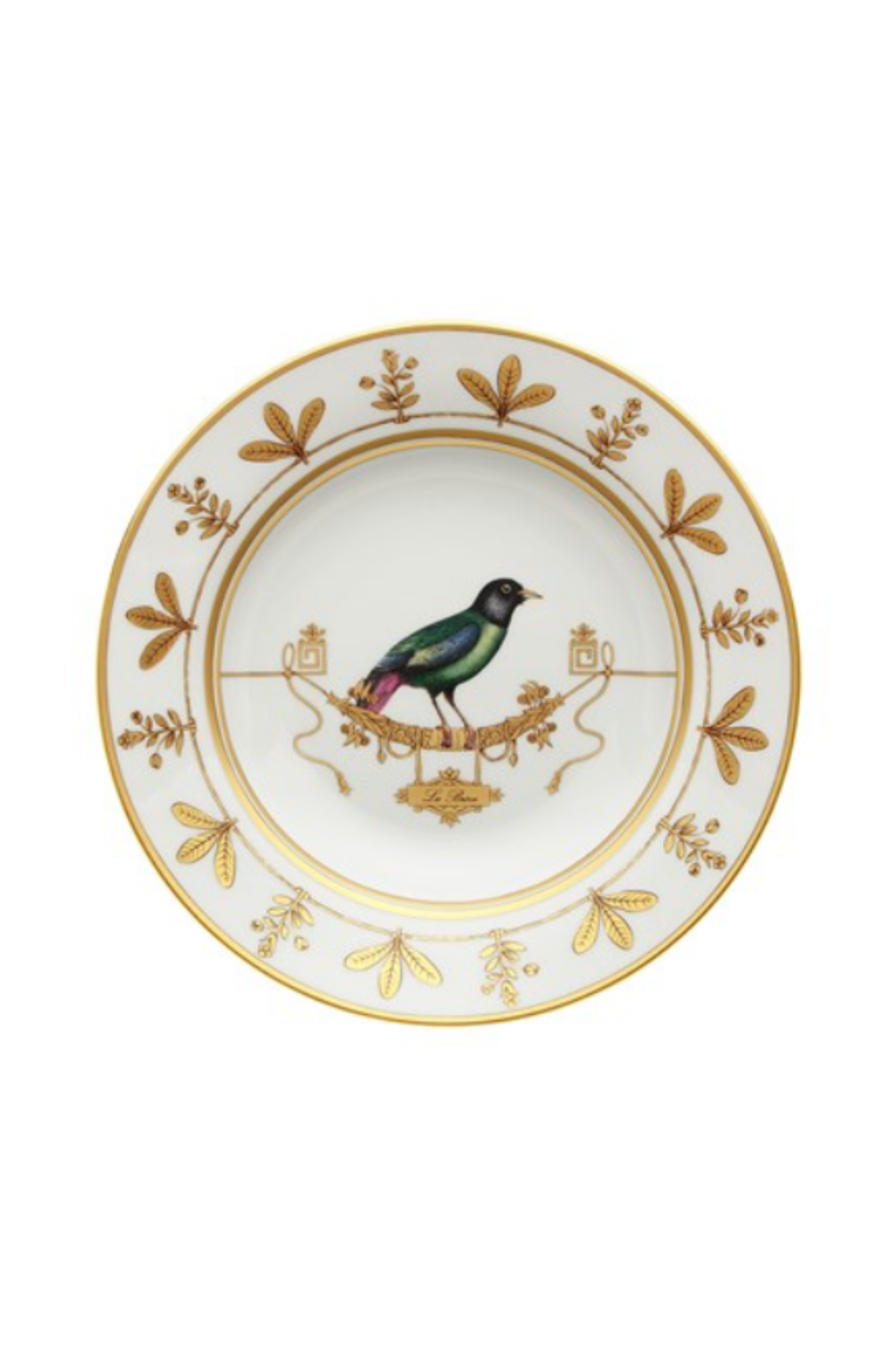 VOLIERE DINNERWARE