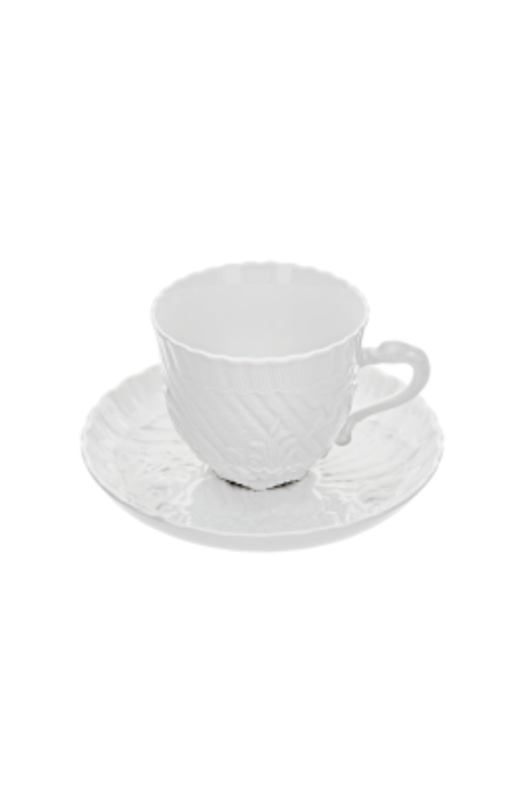 SWAN SERVICE WHITE TEA SERVICE