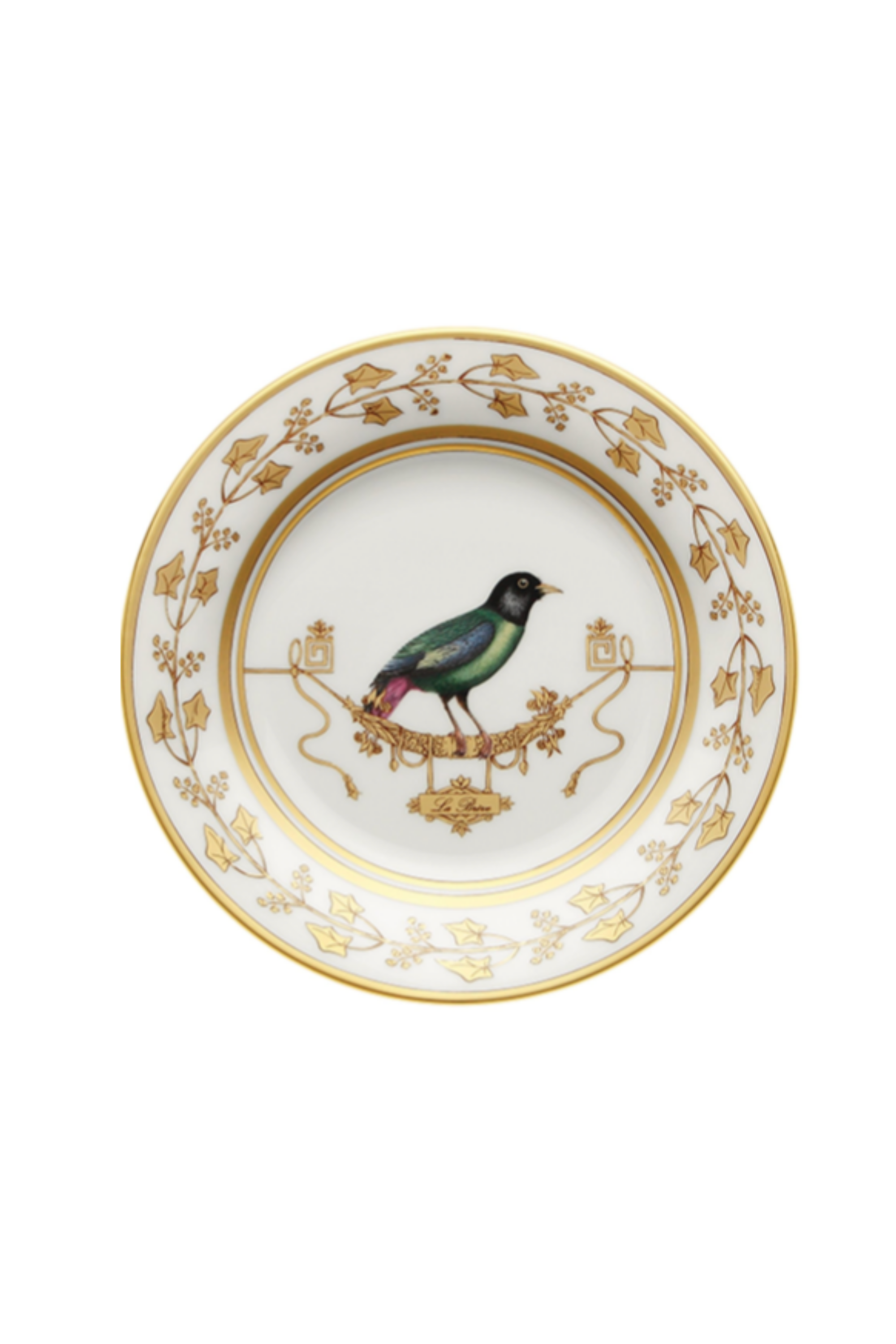 VOLIERE DINNERWARE