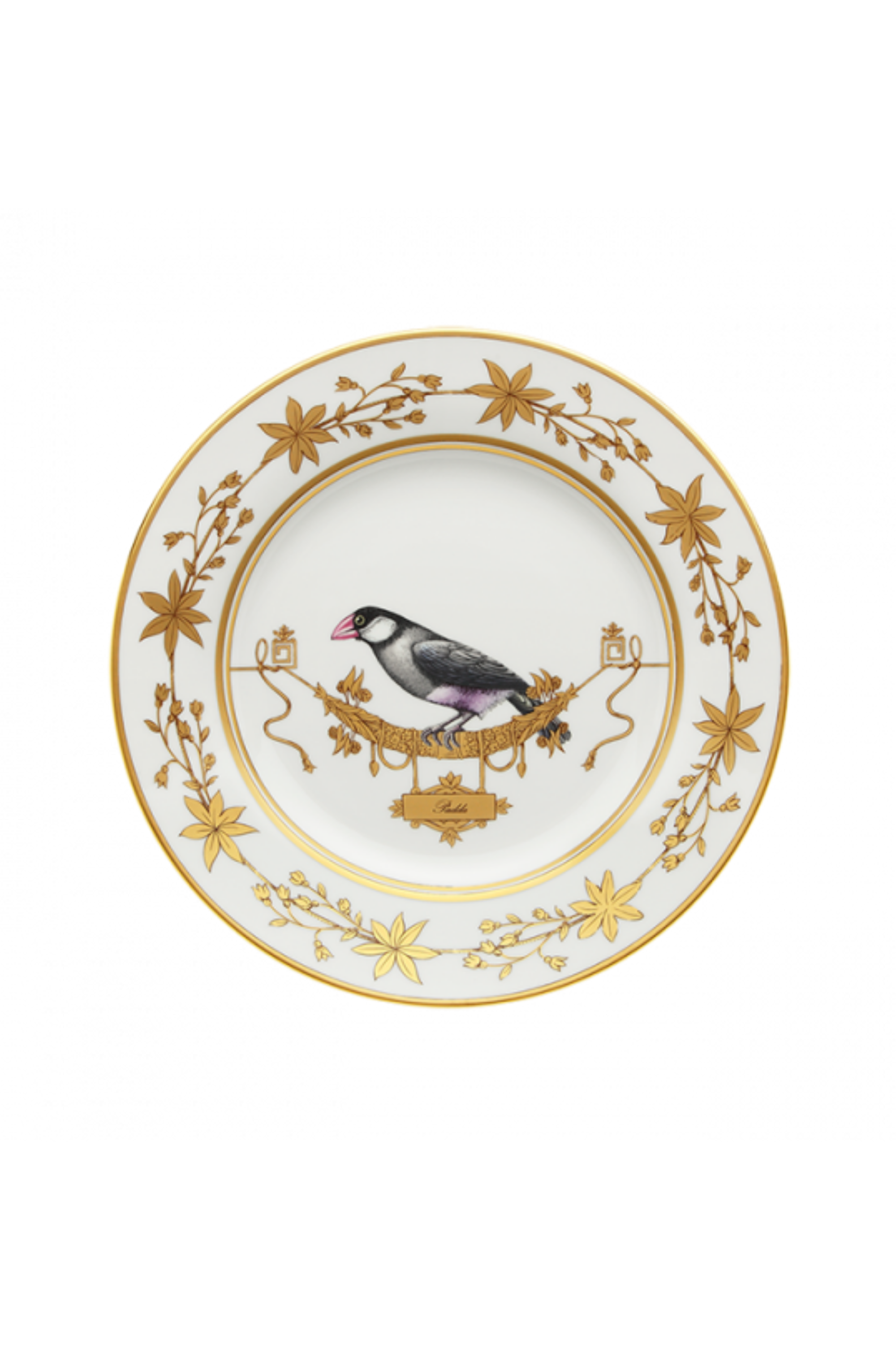 VOLIERE DINNERWARE