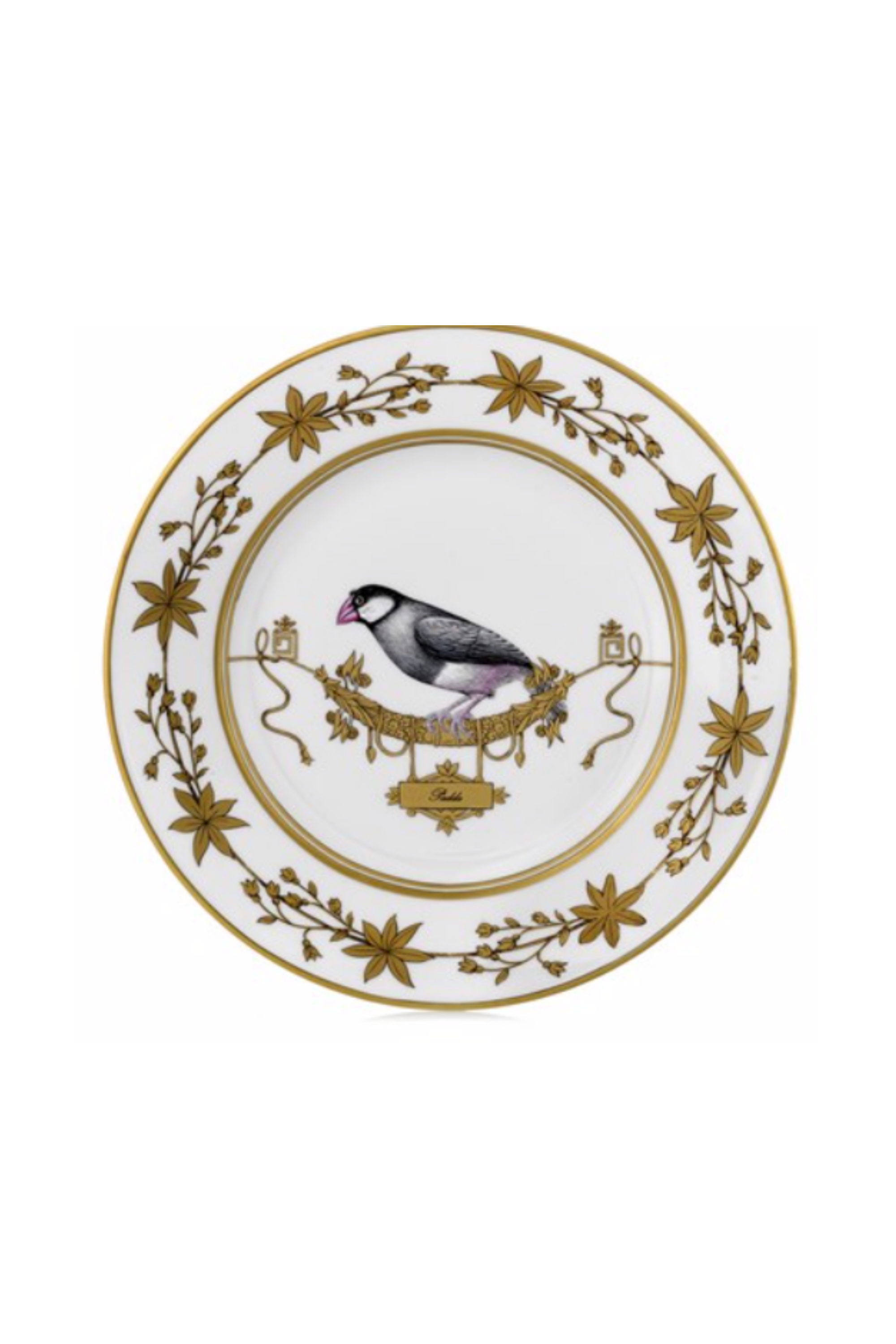 VOLIERE DINNERWARE