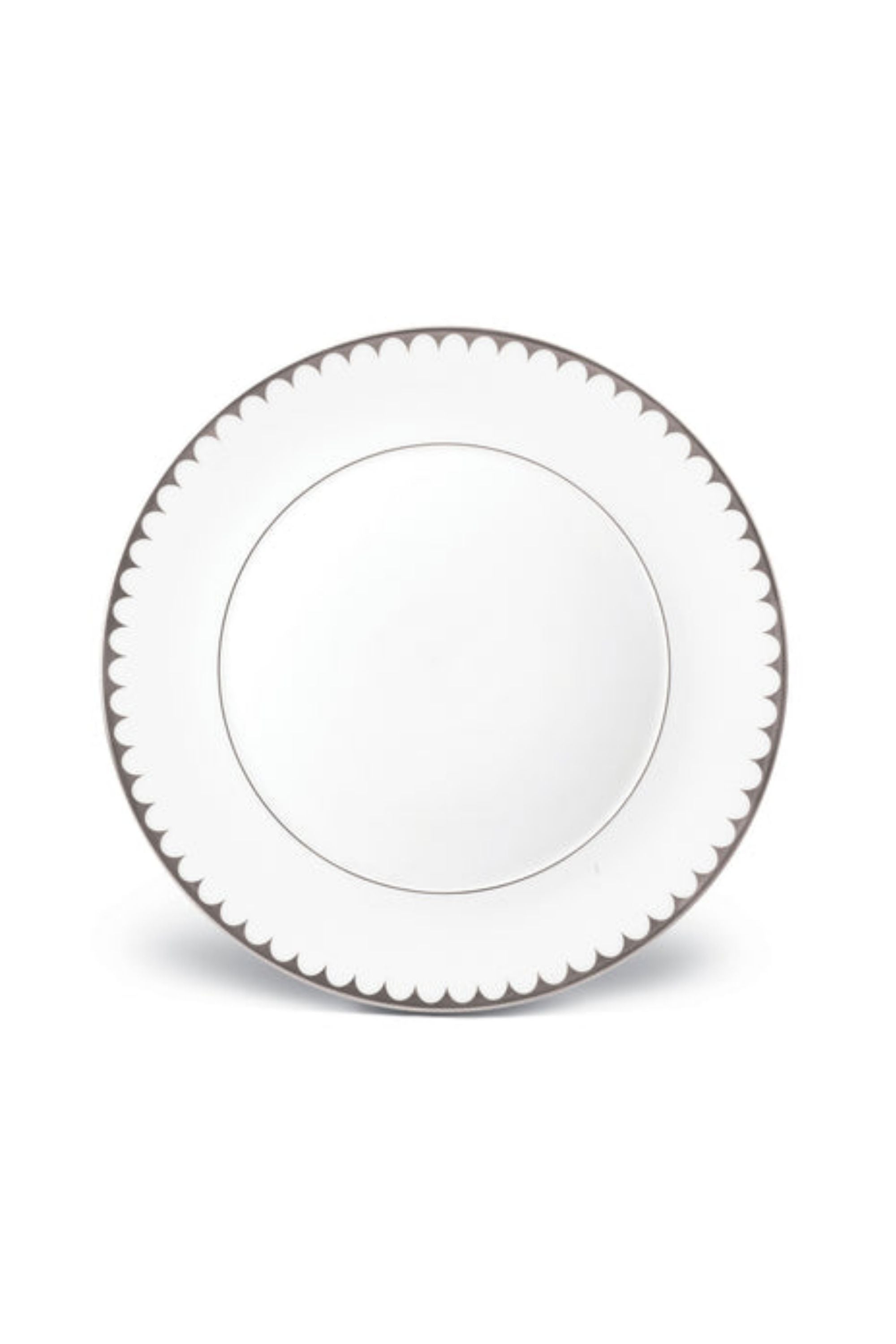 AEGEAN FILET PLATINUM DINNERWARE